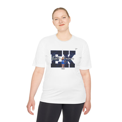 Elektra Koulouris Limited Edition Dry Fit Tee