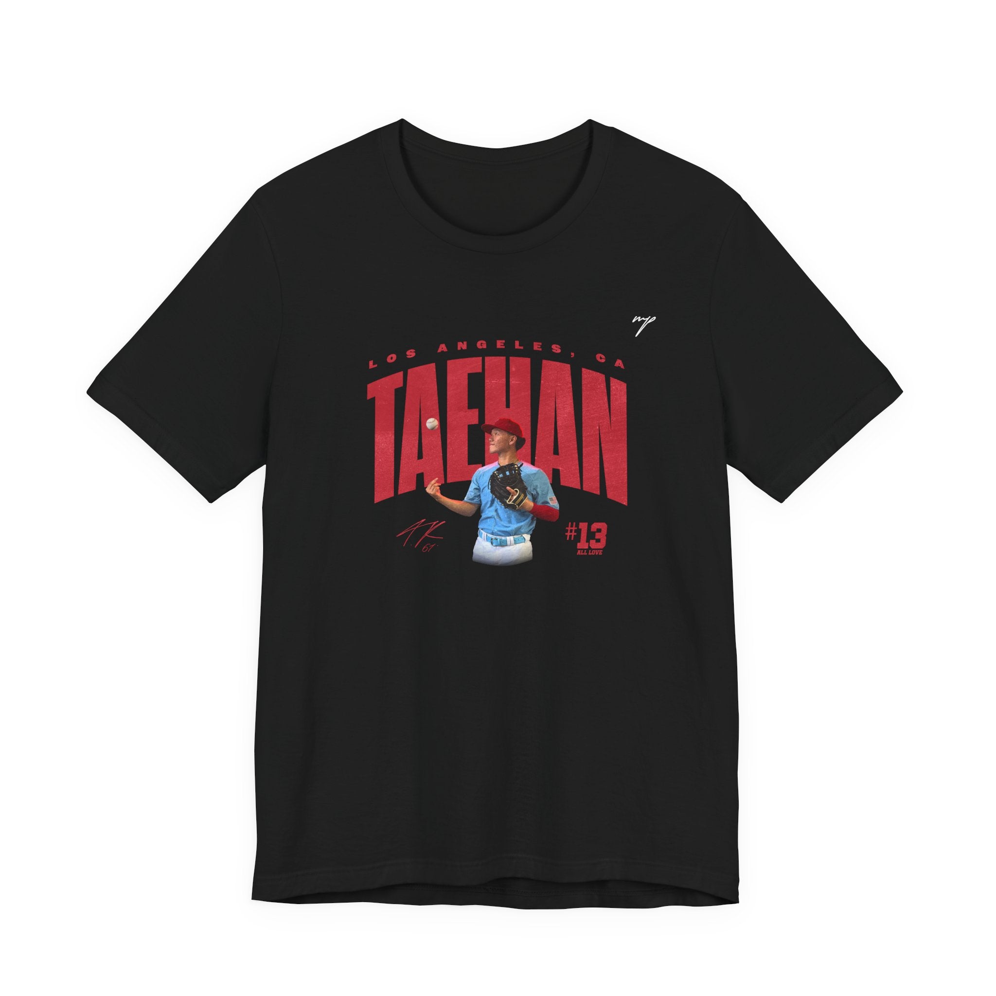 Taehan Kim Graphic Tee