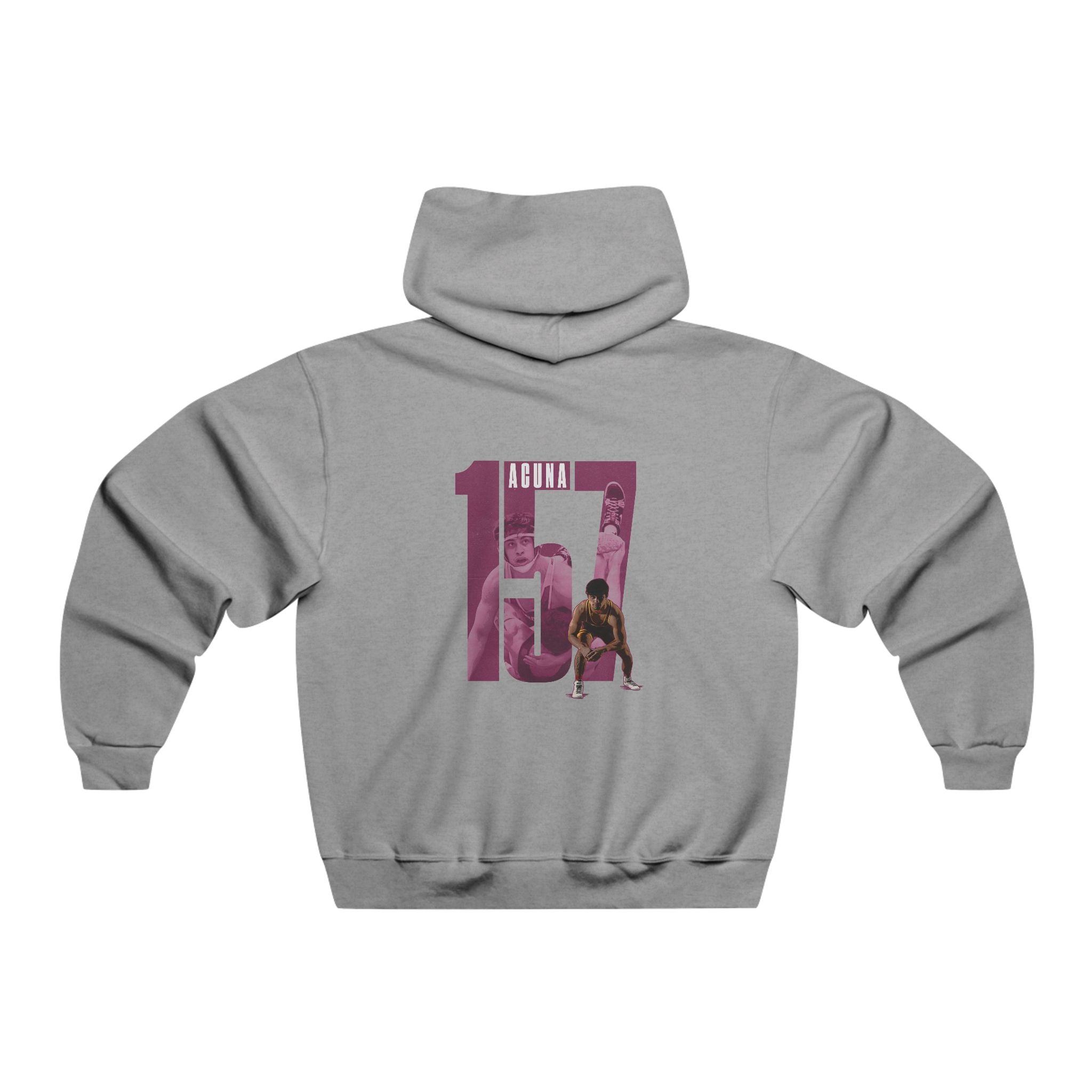 Chris Acuna Vintage Hoodie