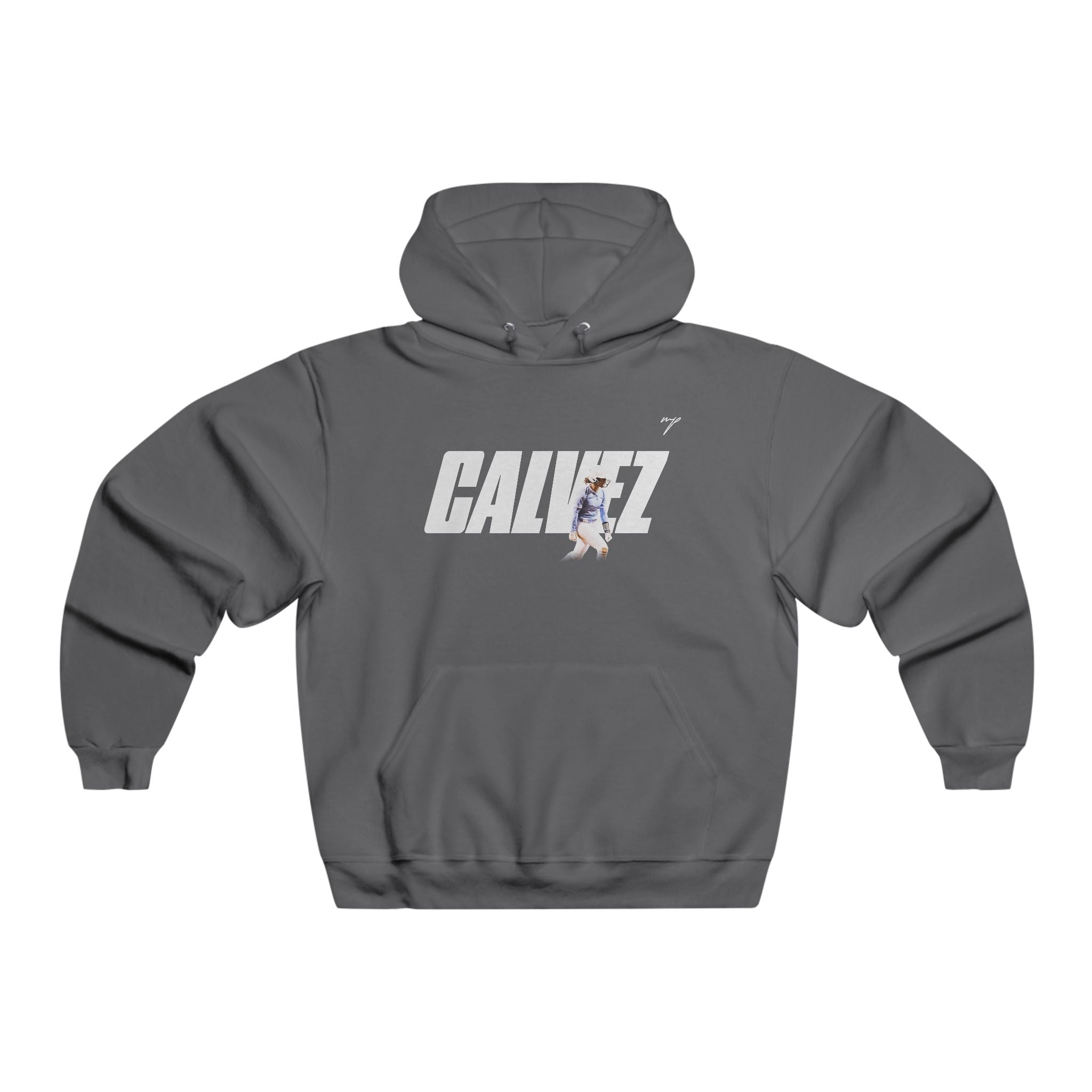 Zoe Calvez Vintage Hoodie