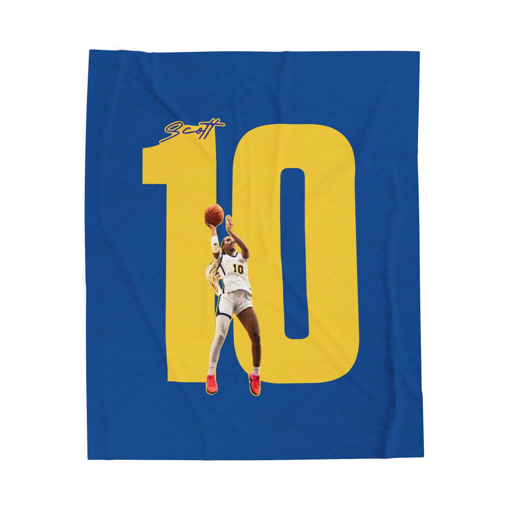Mariah Scott Blanket