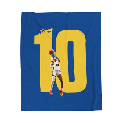 Mariah Scott Blanket