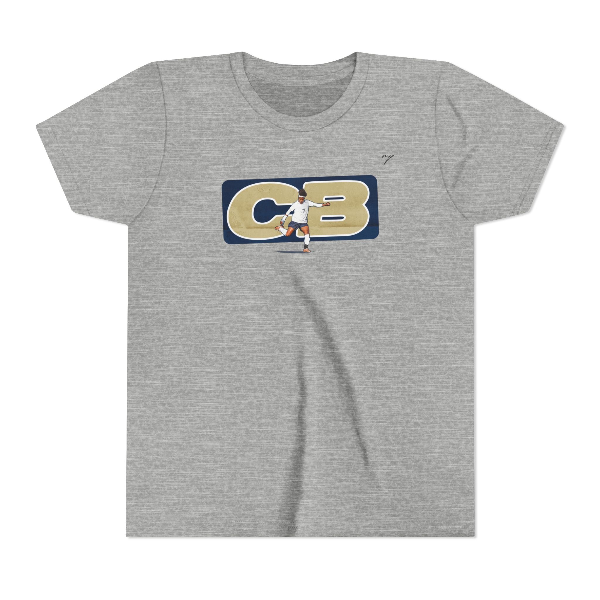 Chloe Bryant YOUTH Graphic Tee