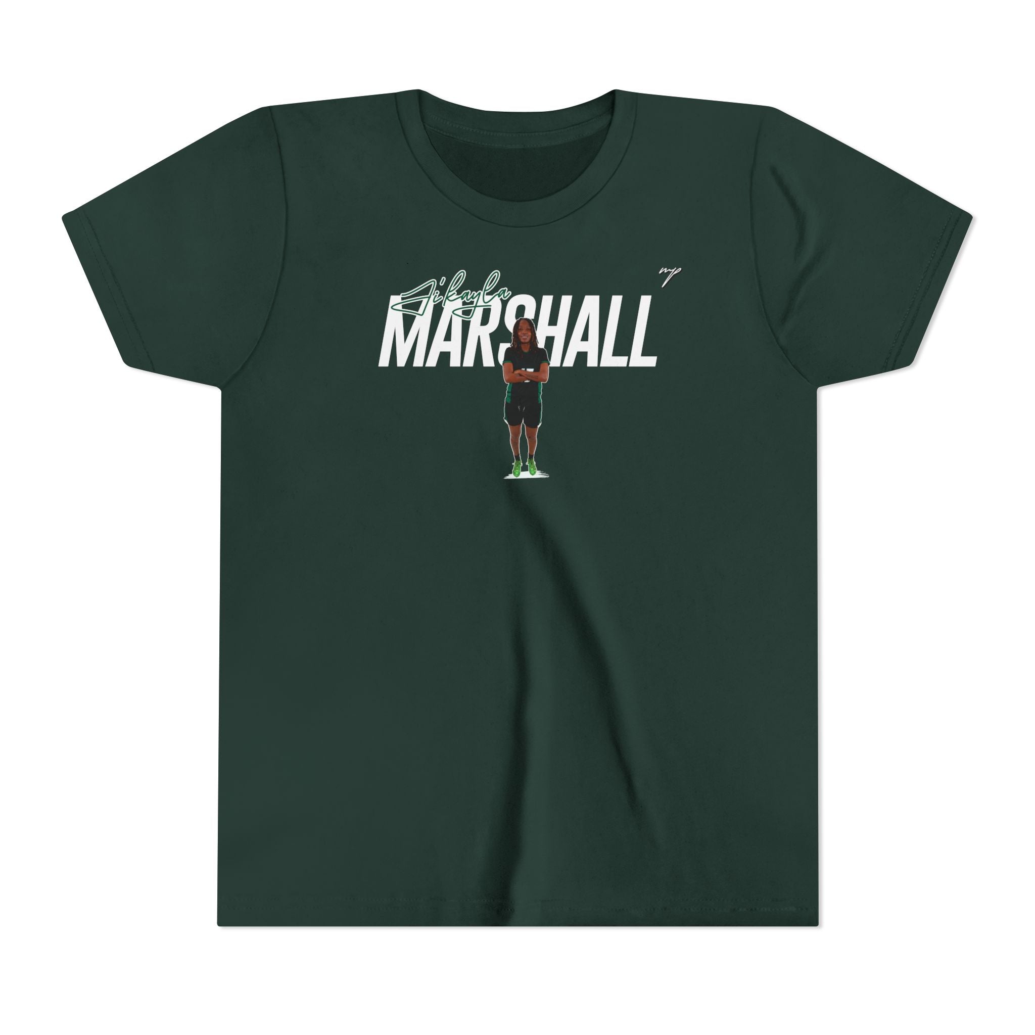 Ji'kayla Marshall Youth Graphic Tee