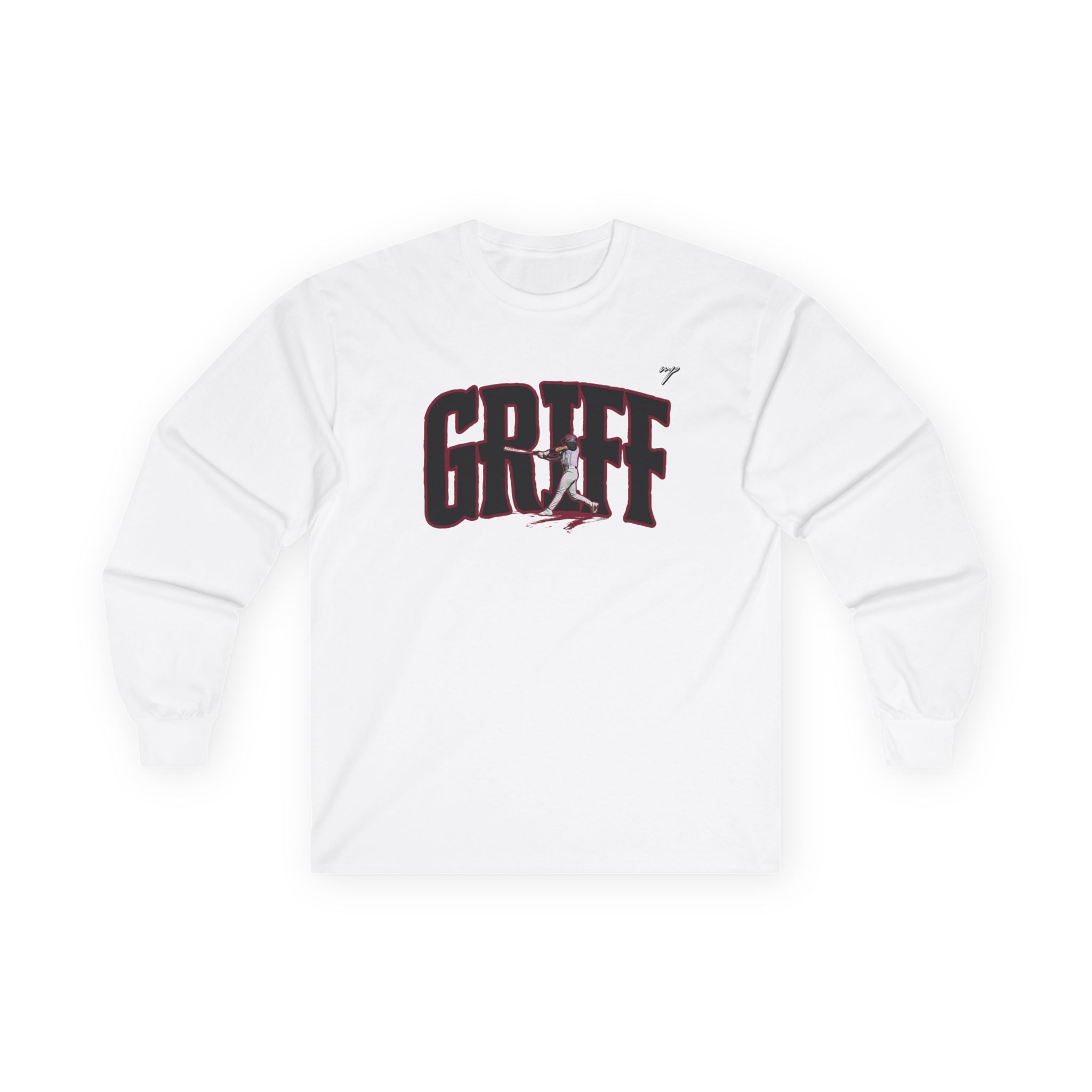 Griffin Webb Long Sleeve Tee