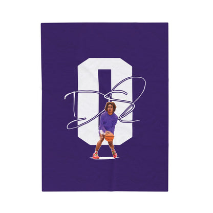 Darius Styles Jr Blanket