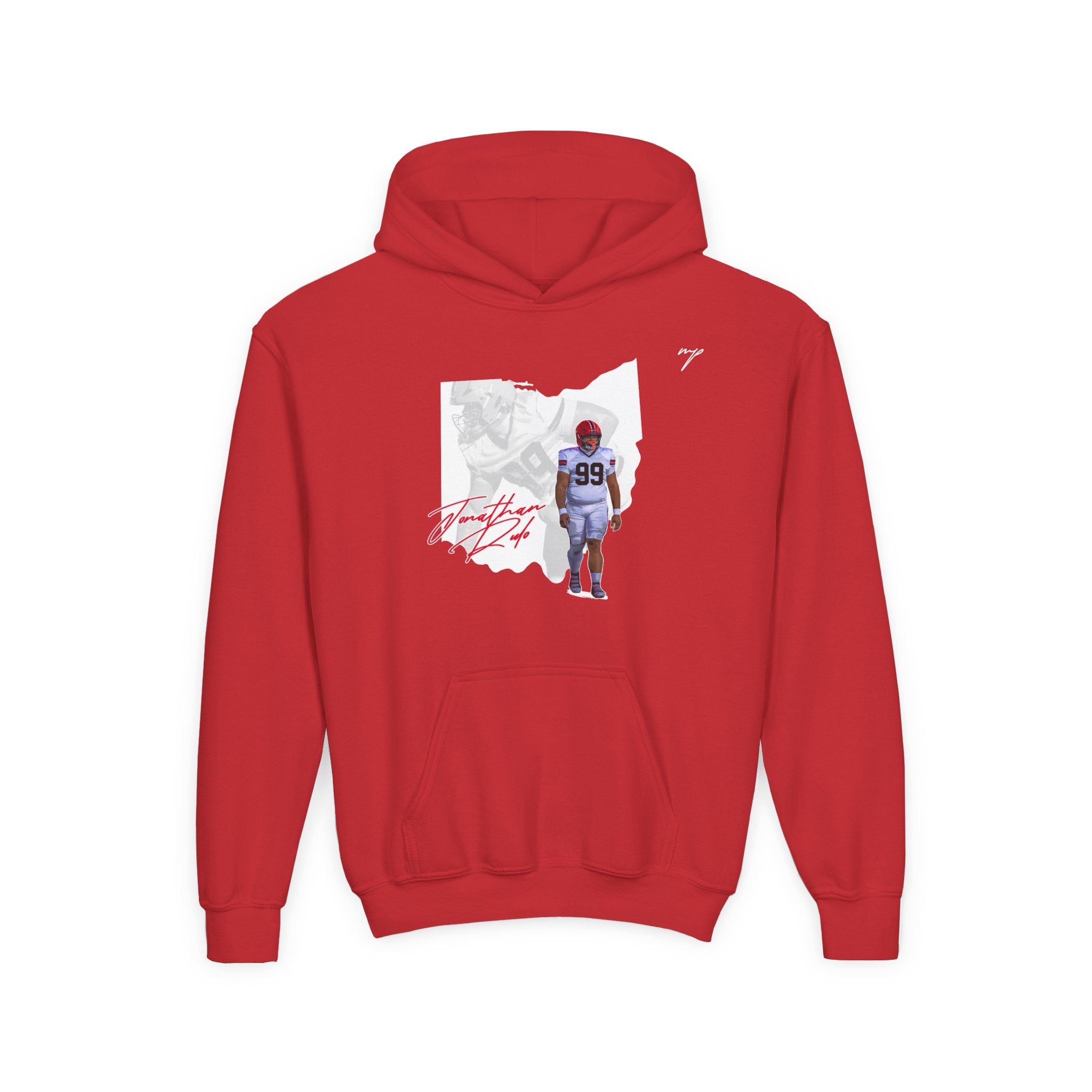 Jonathan Rulo YOUTH Hoodie