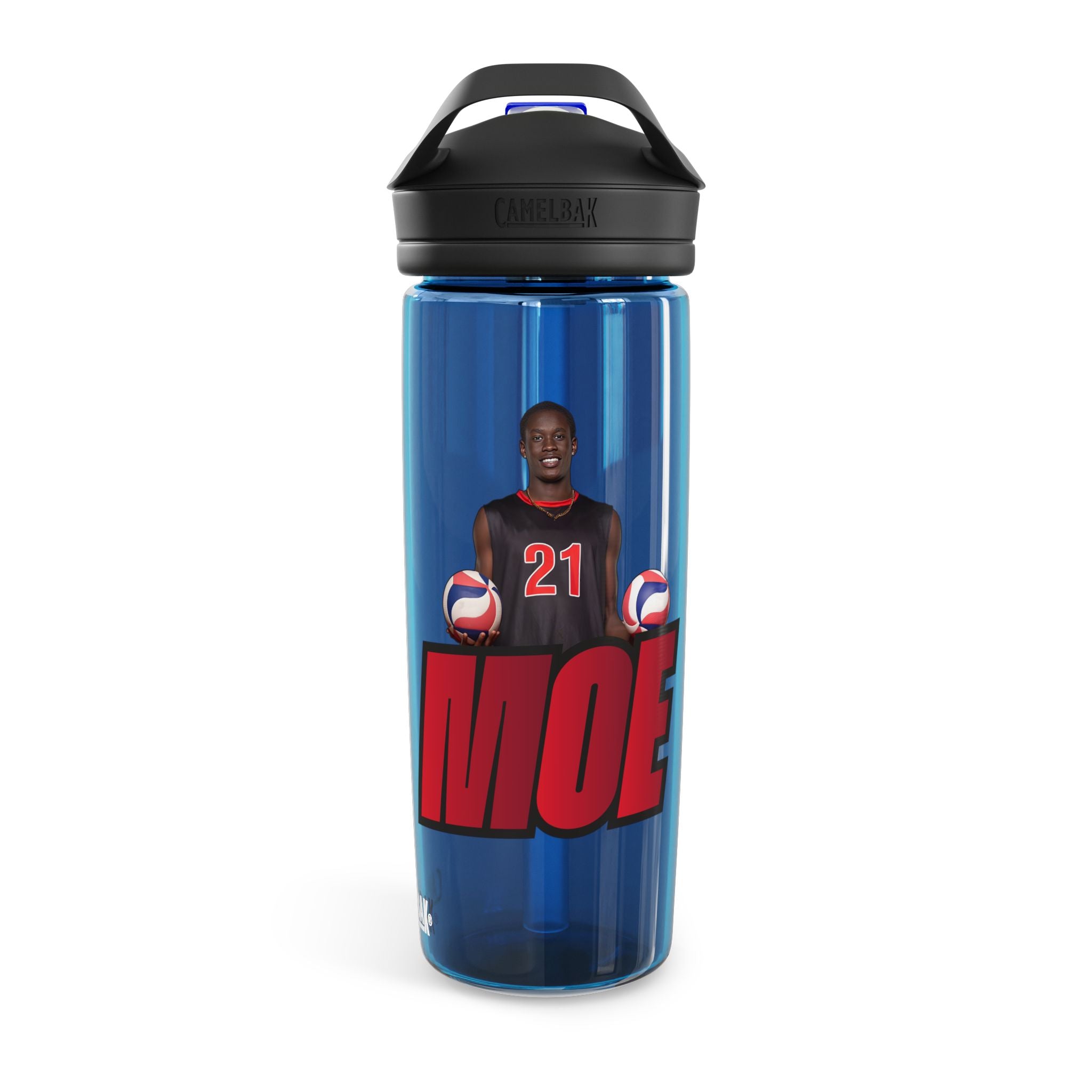 Ezra Maupin CamelBak Water Bottle