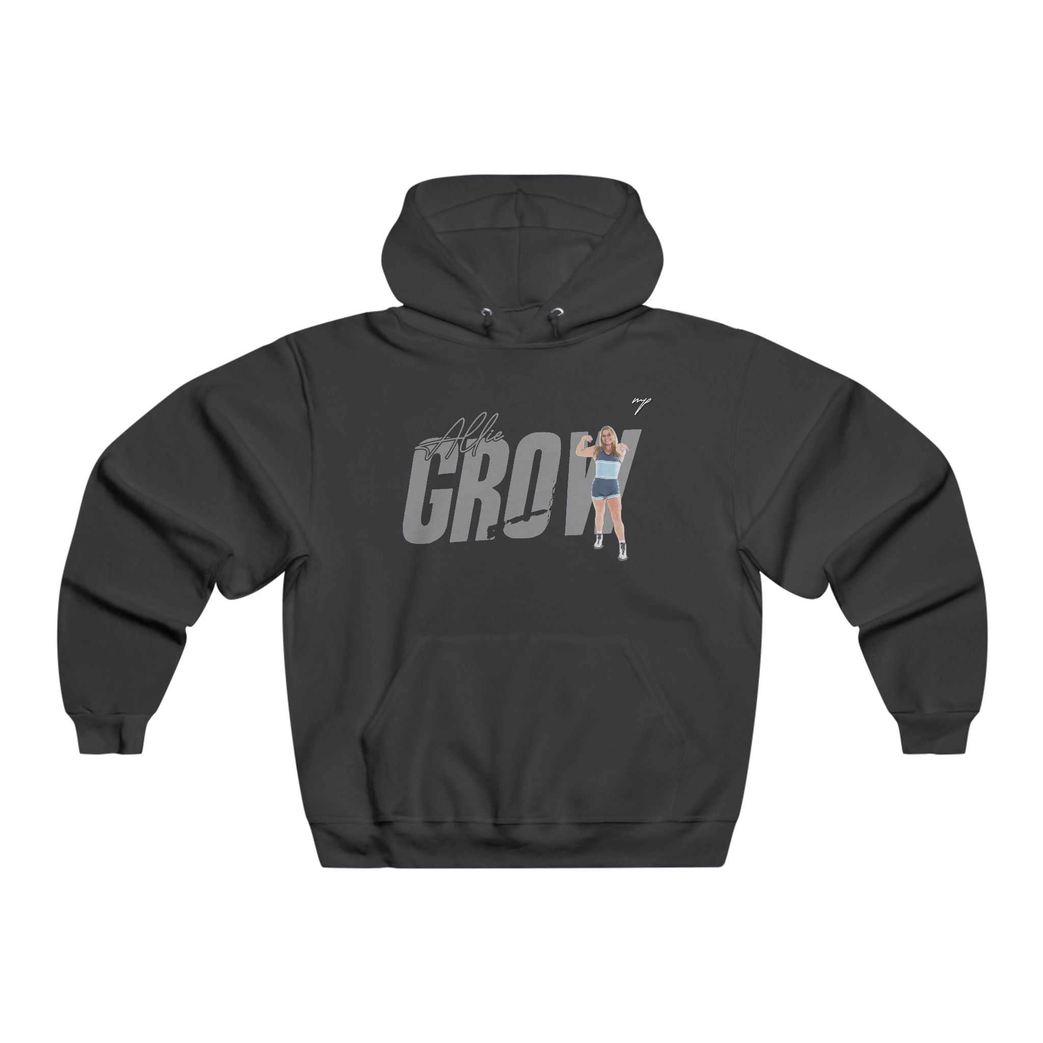 Allie Grow Vintage Hoodie