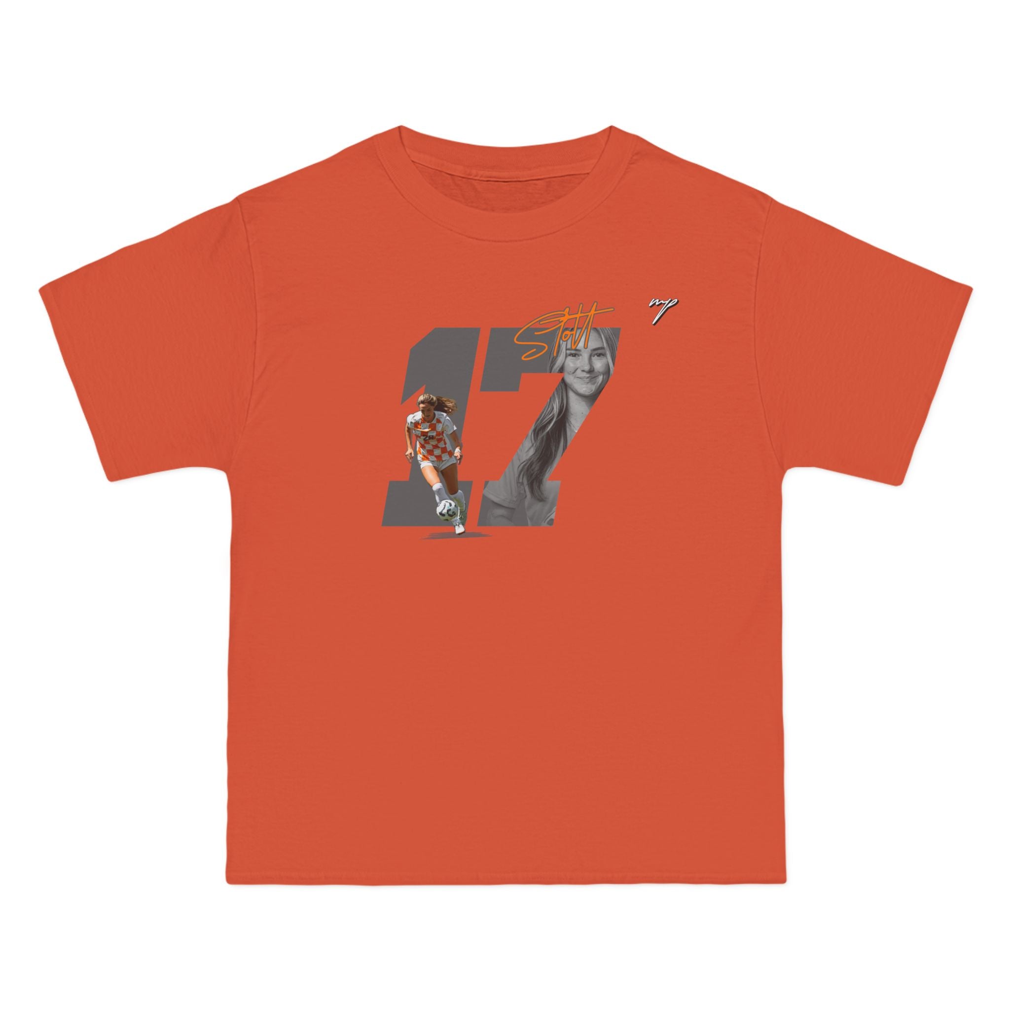 Alivia Stott Vintage Tee