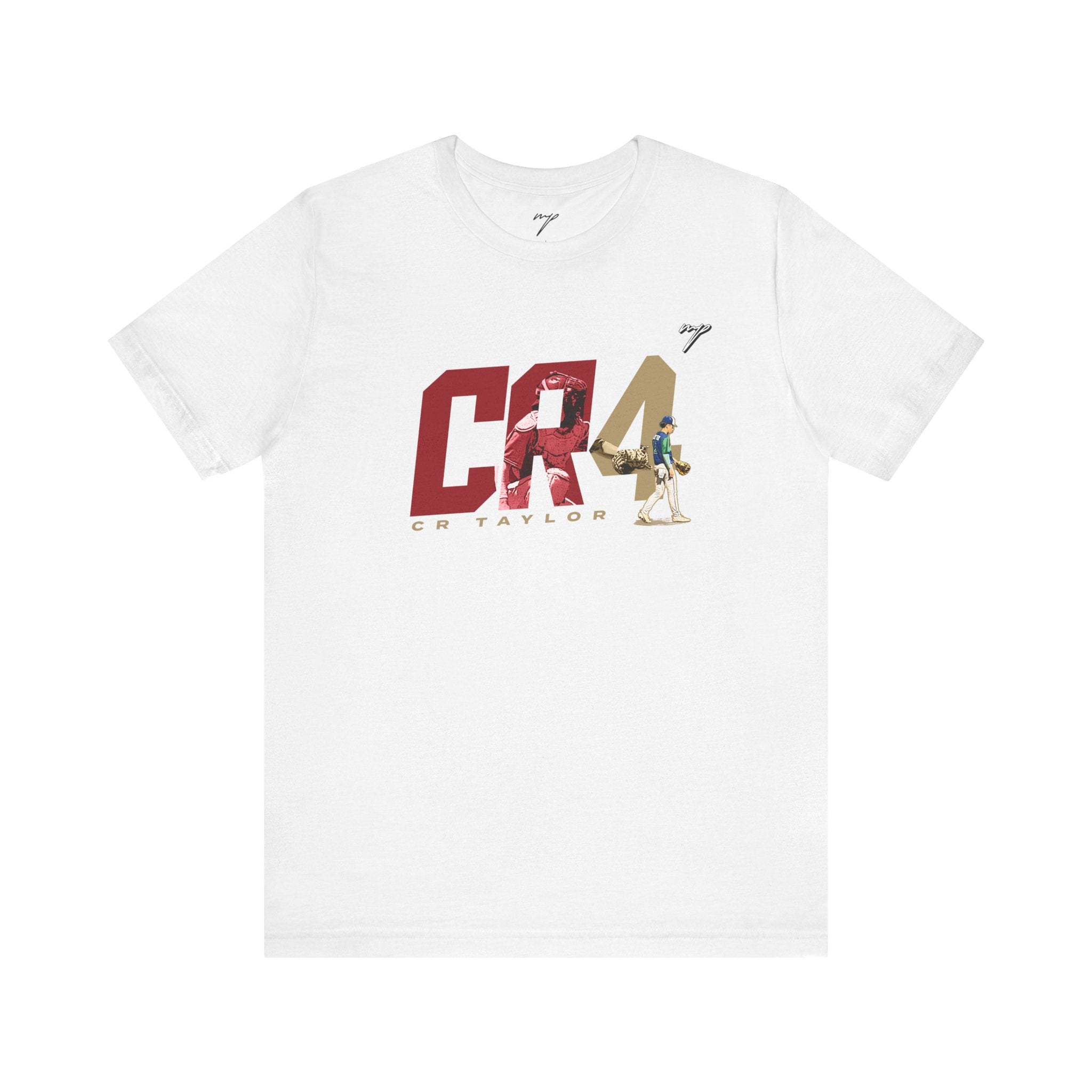 CR Taylor Graphic Tee