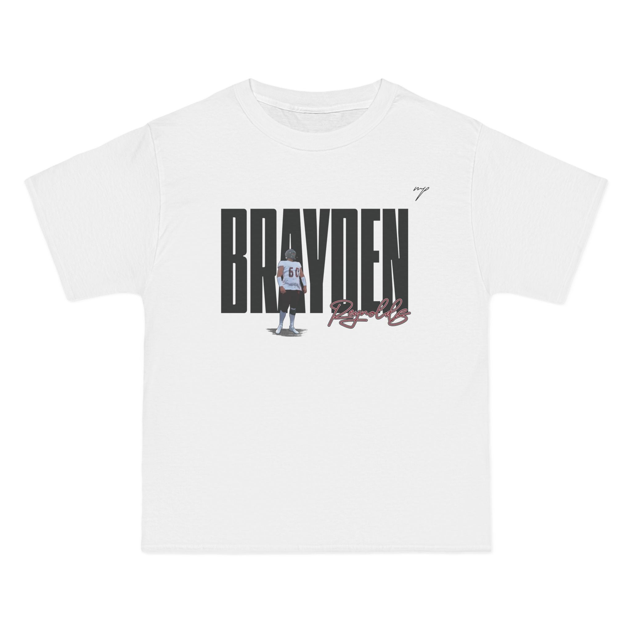 Brayden Reynolds Vintage Tee