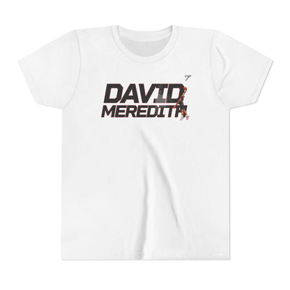 David Meredith Youth Graphic Tee