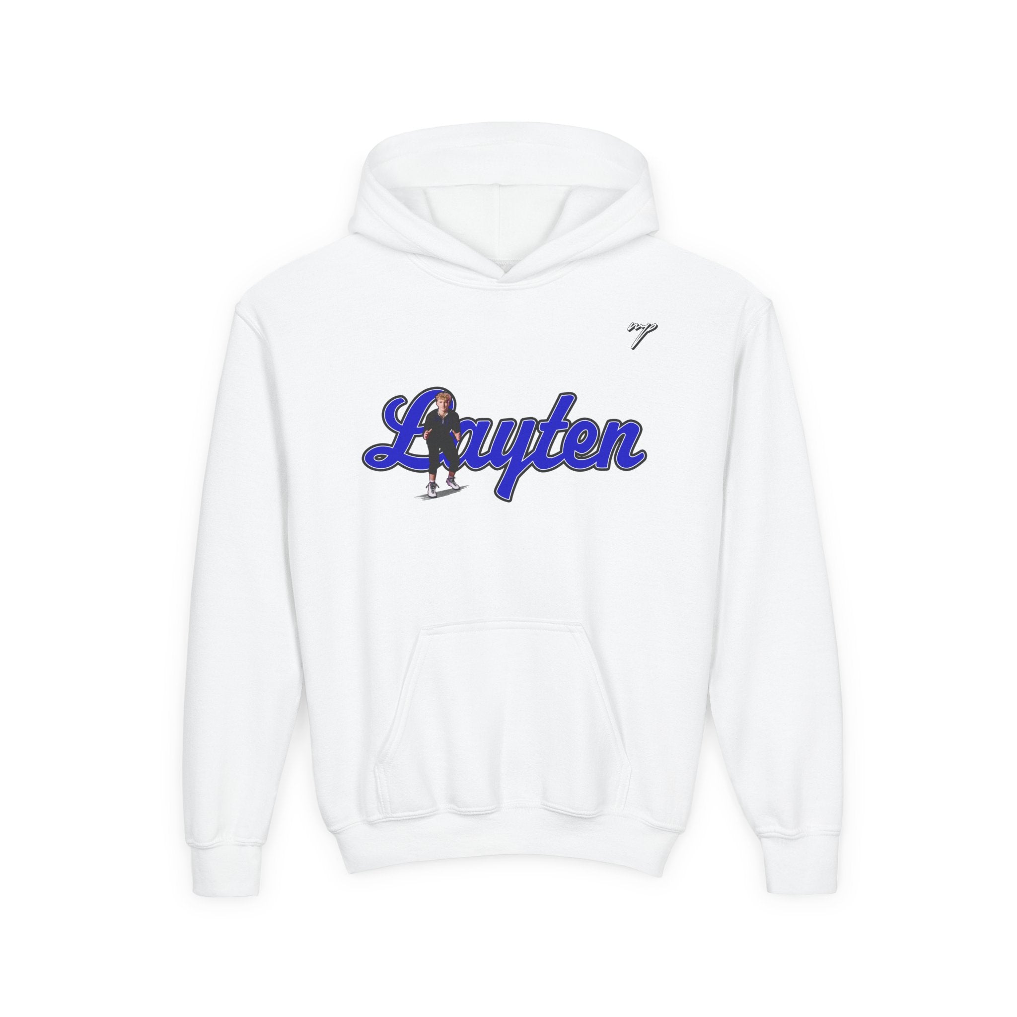 Layten Bowersox Youth Hoodie