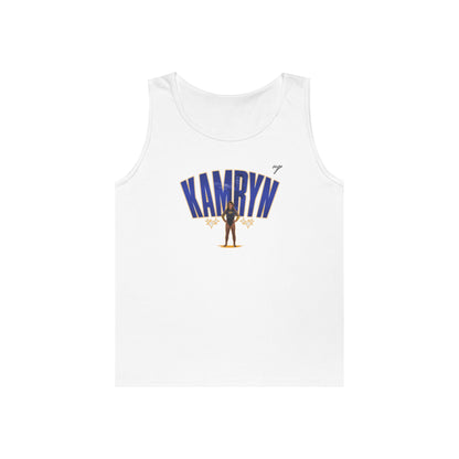 Kamryn Andrade Unisex Cotton Tank Top