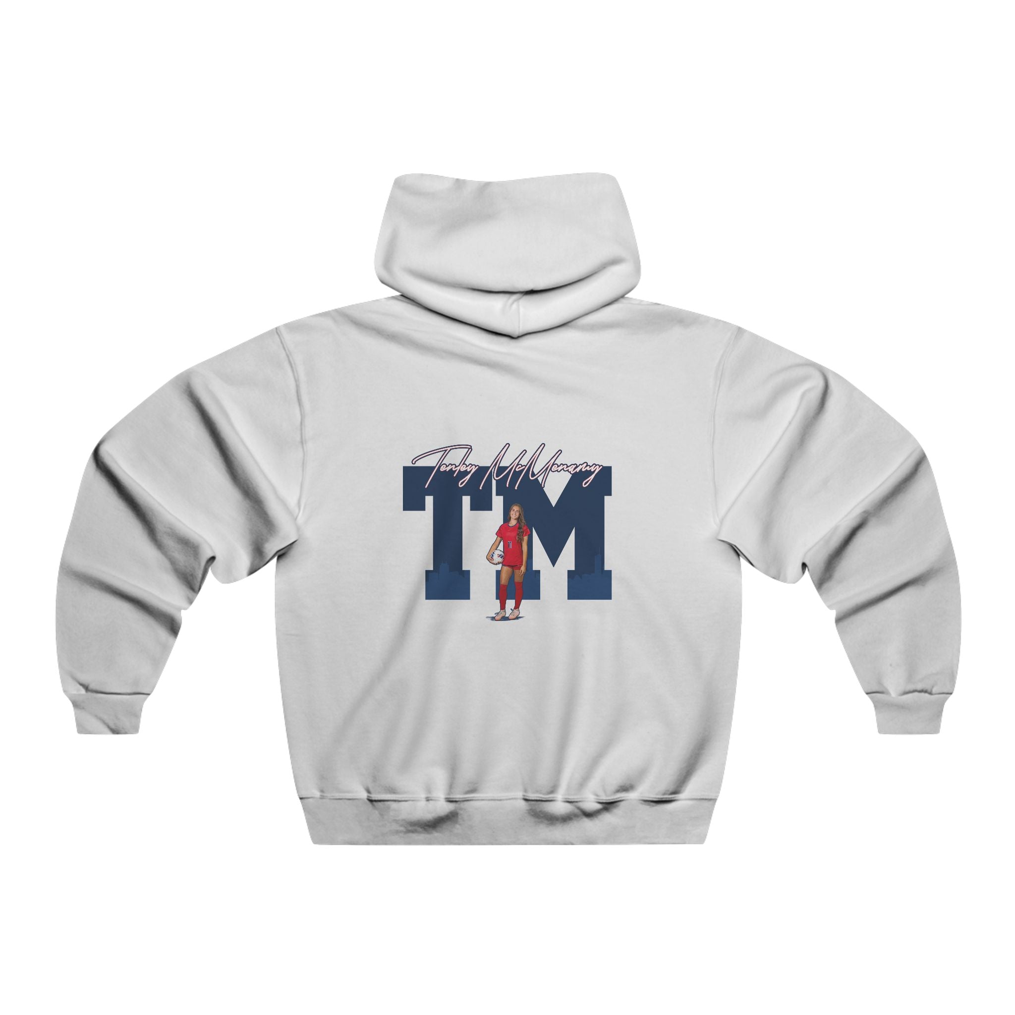 Tenley McMenamy Vintage Hoodie