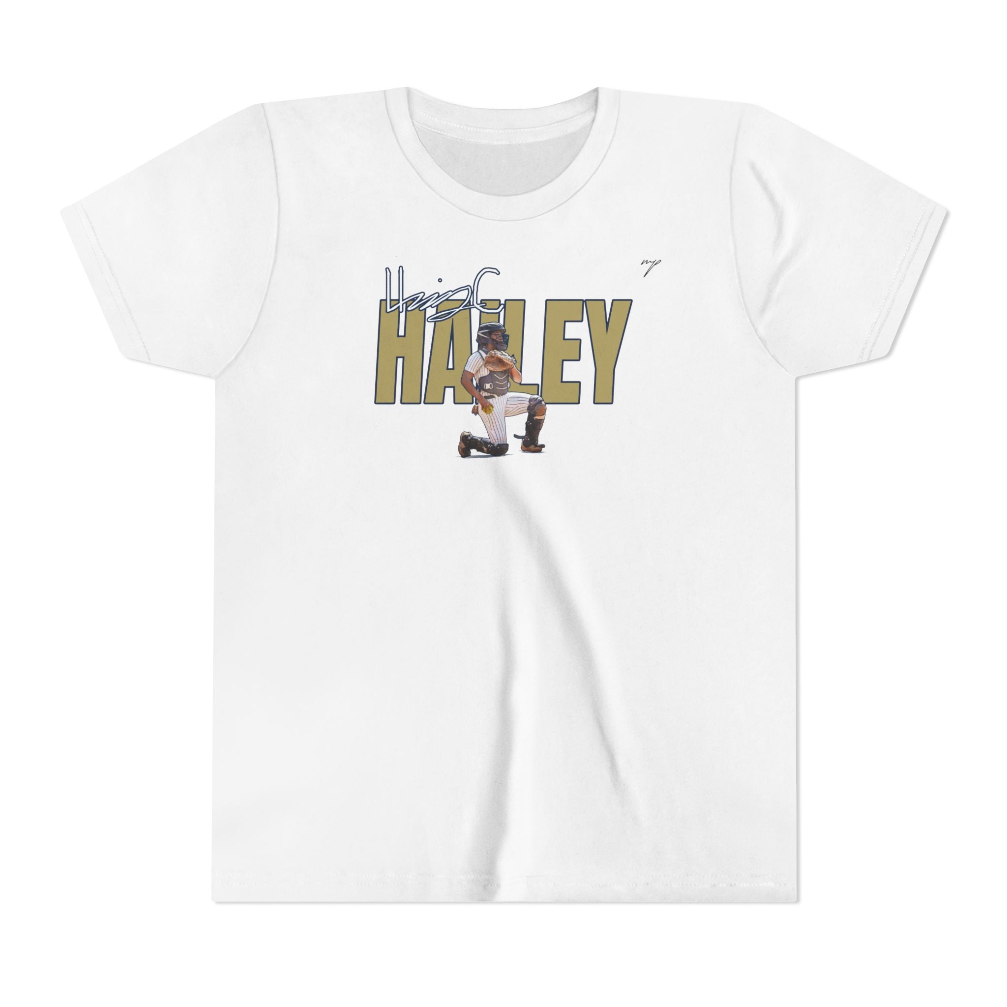 Hailey Chavolla YOUTH Graphic Tee