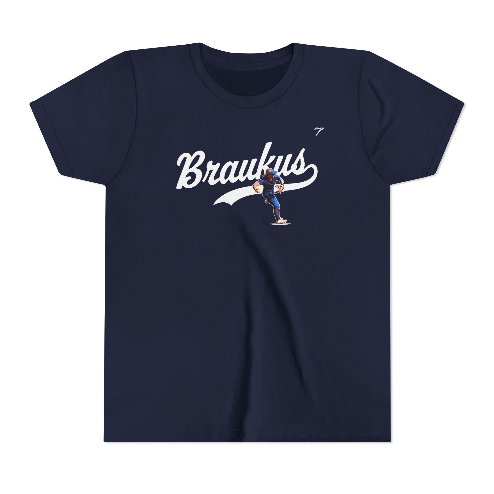 Anna Braukus YOUTH Graphic Tee