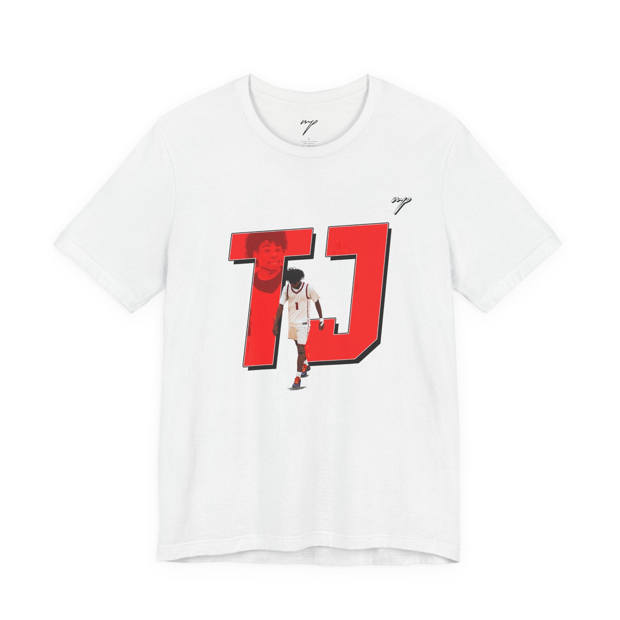 TJ Gipson Graphic Tee