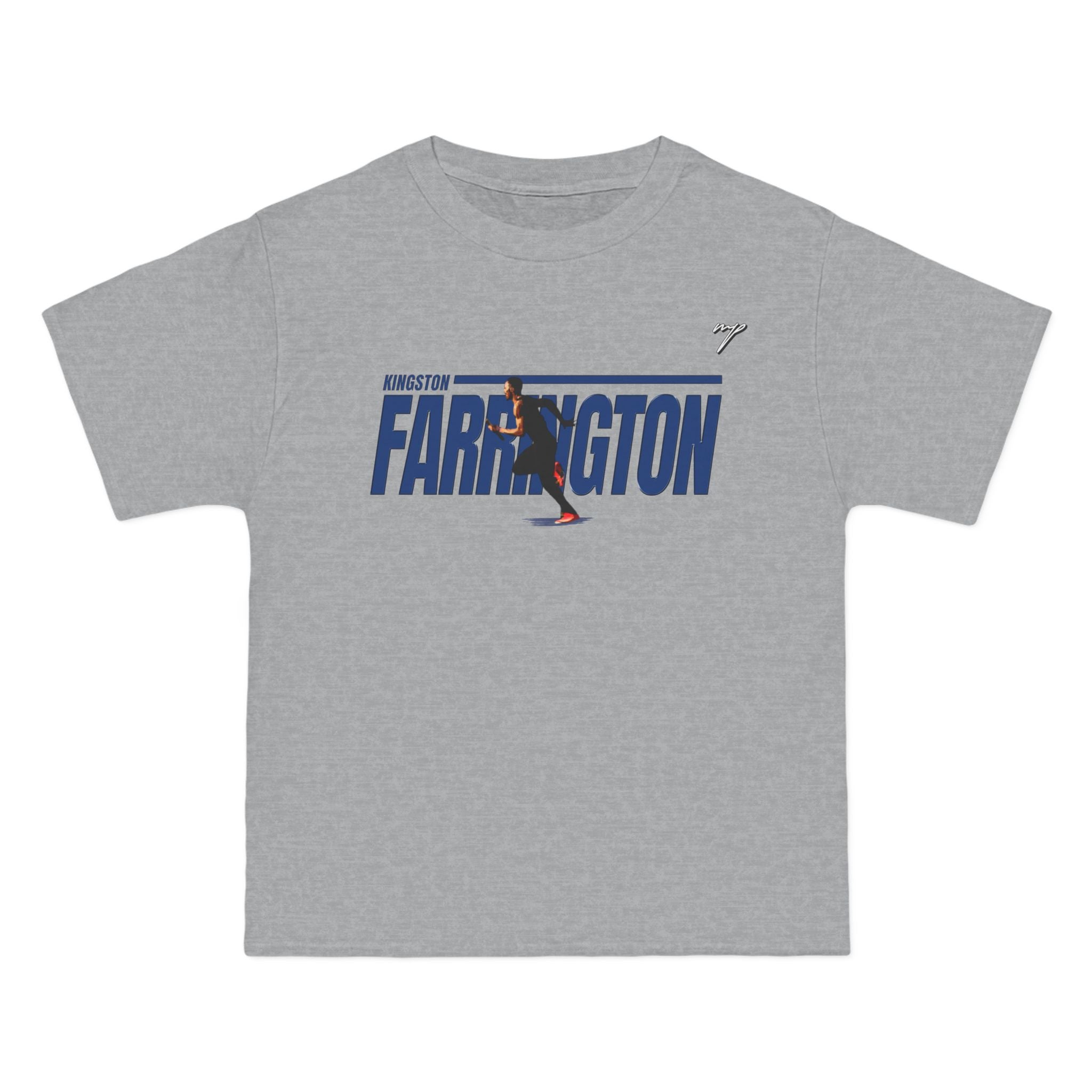 Kingston Farrington Vintage Tee