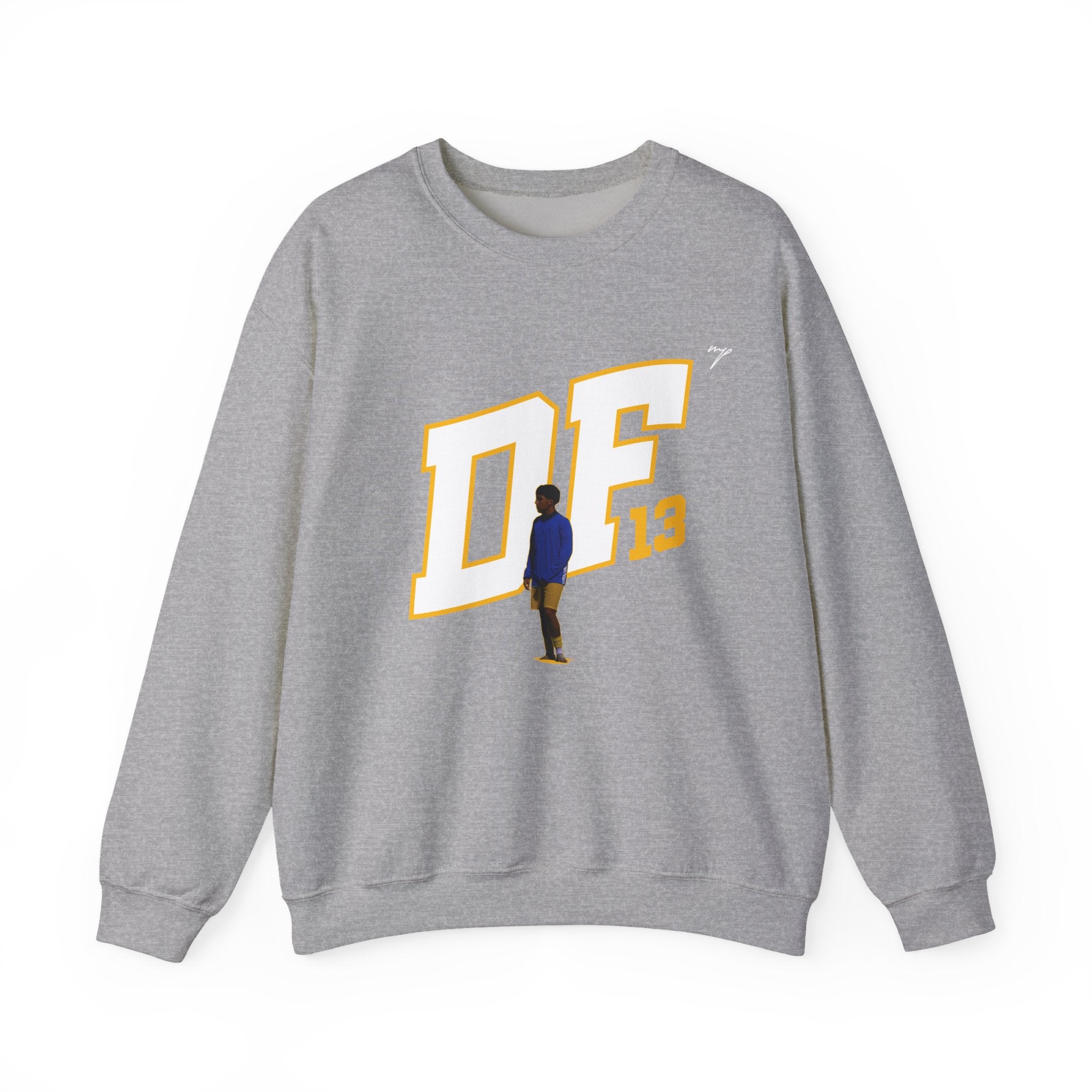 Daniel Flores Crewneck