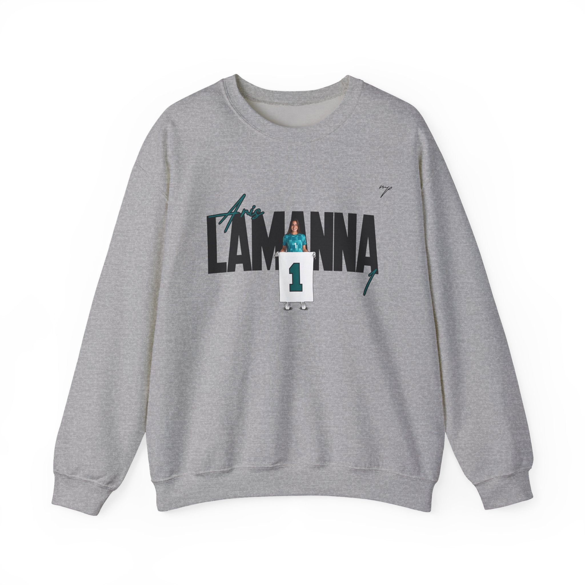 Aris Lamanna Crewneck