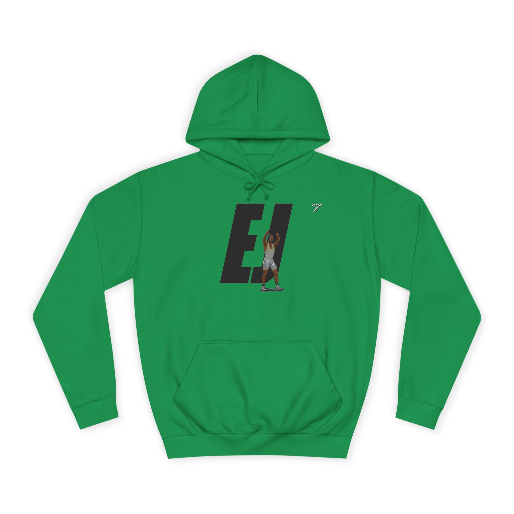 EJ Solis Hoodie