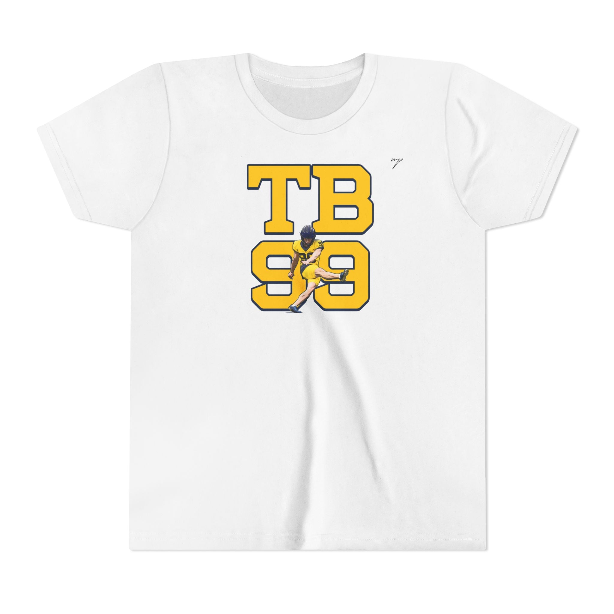 Trey Butkowski YOUTH Graphic Tee