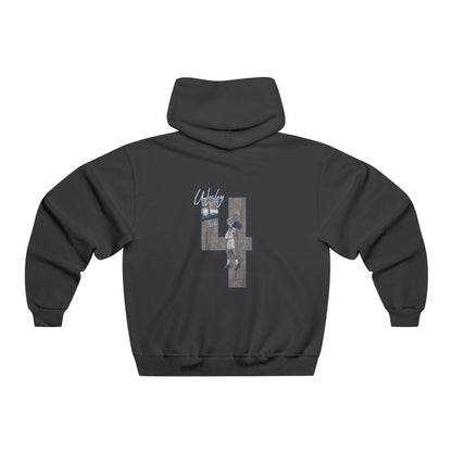 Marri Wesley Vintage Hoodie (Front + Back)