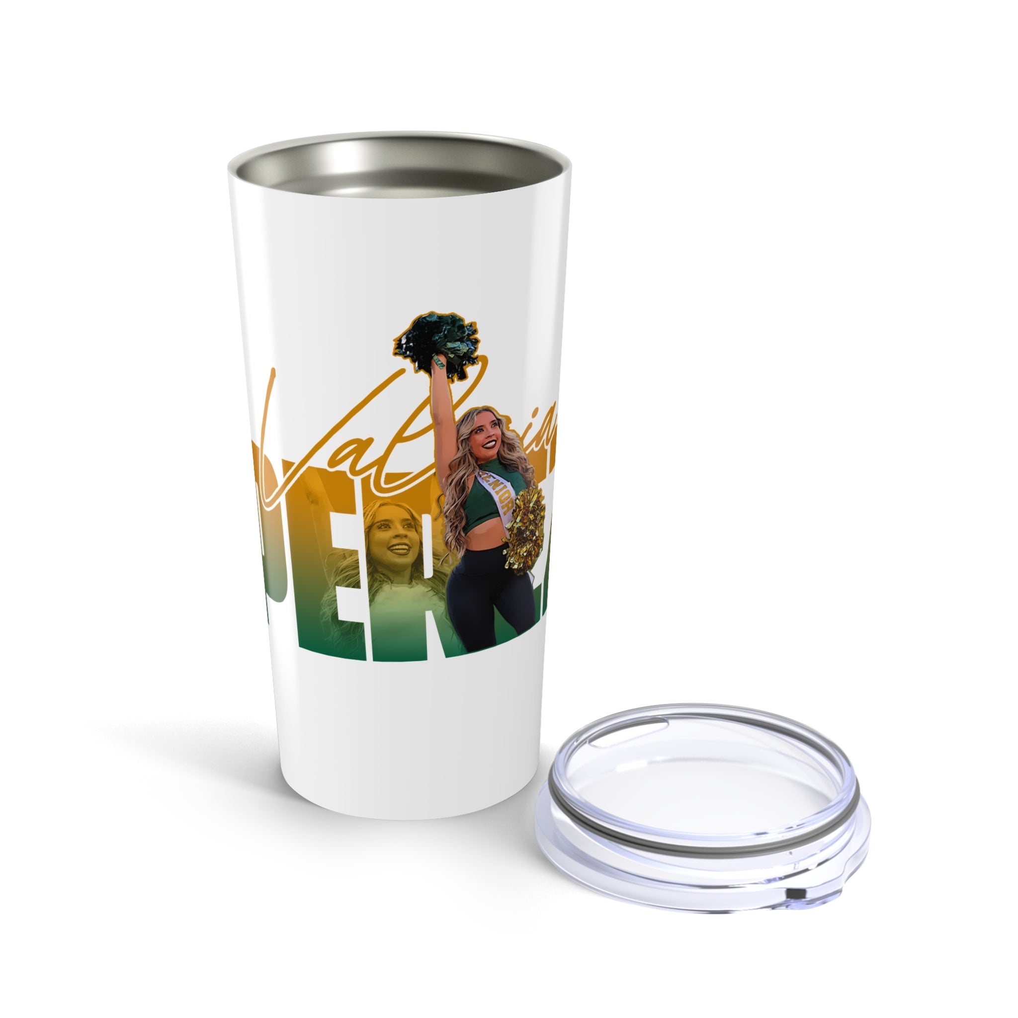 Valeria Perez Tumbler Mug