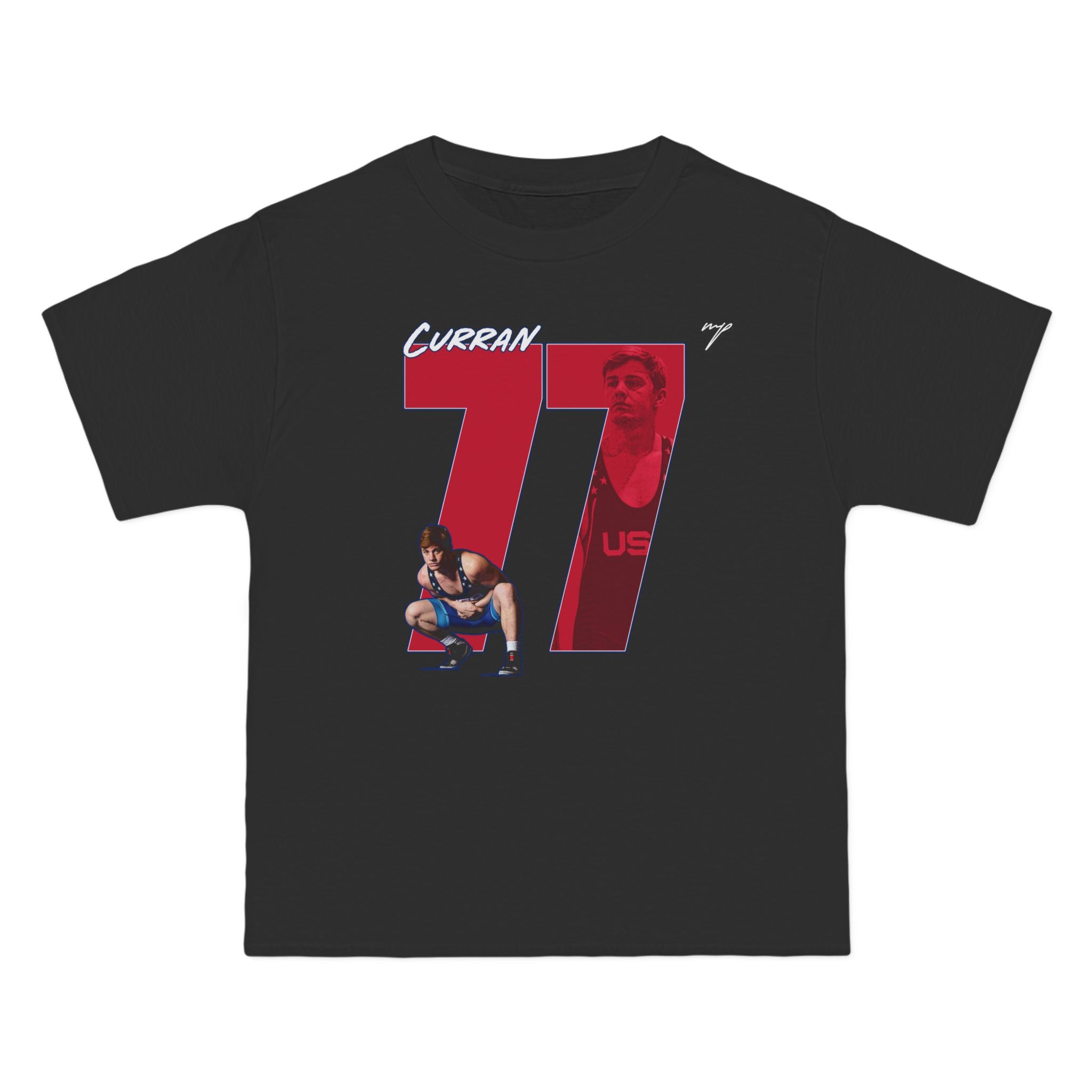 Patrick Curran Vintage Tee