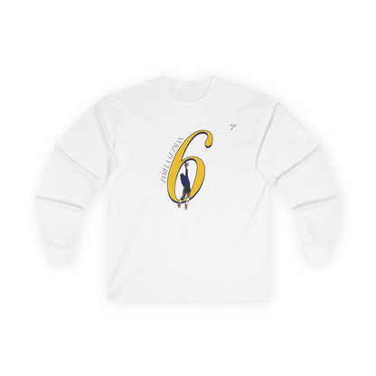 Pamela Guzman Long Sleeve