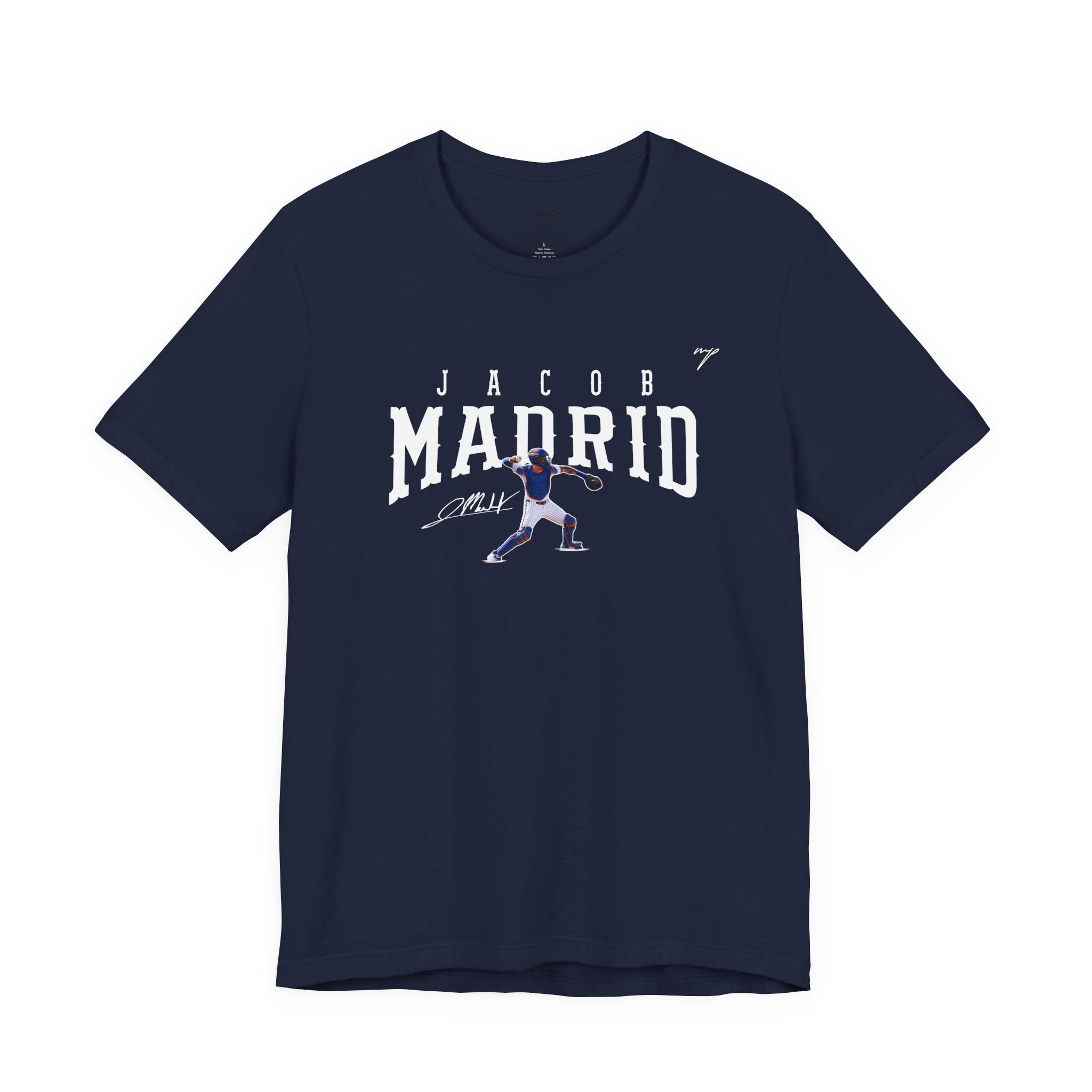 Jacob Madrid Graphic Tee