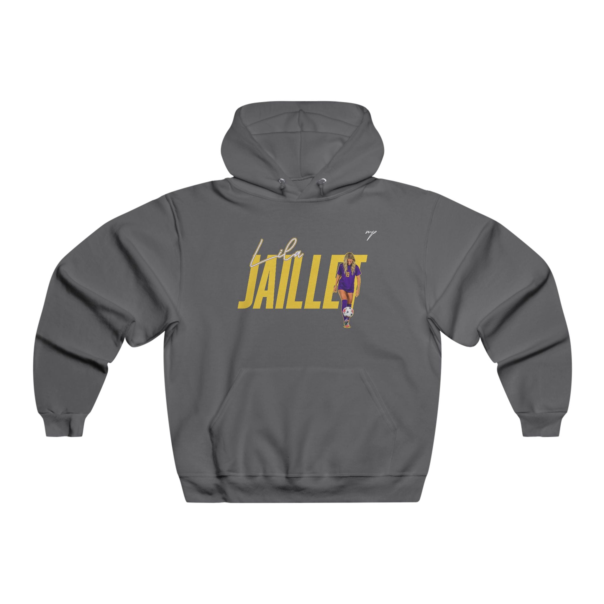 Lila Jaillet Vintage Hoodie