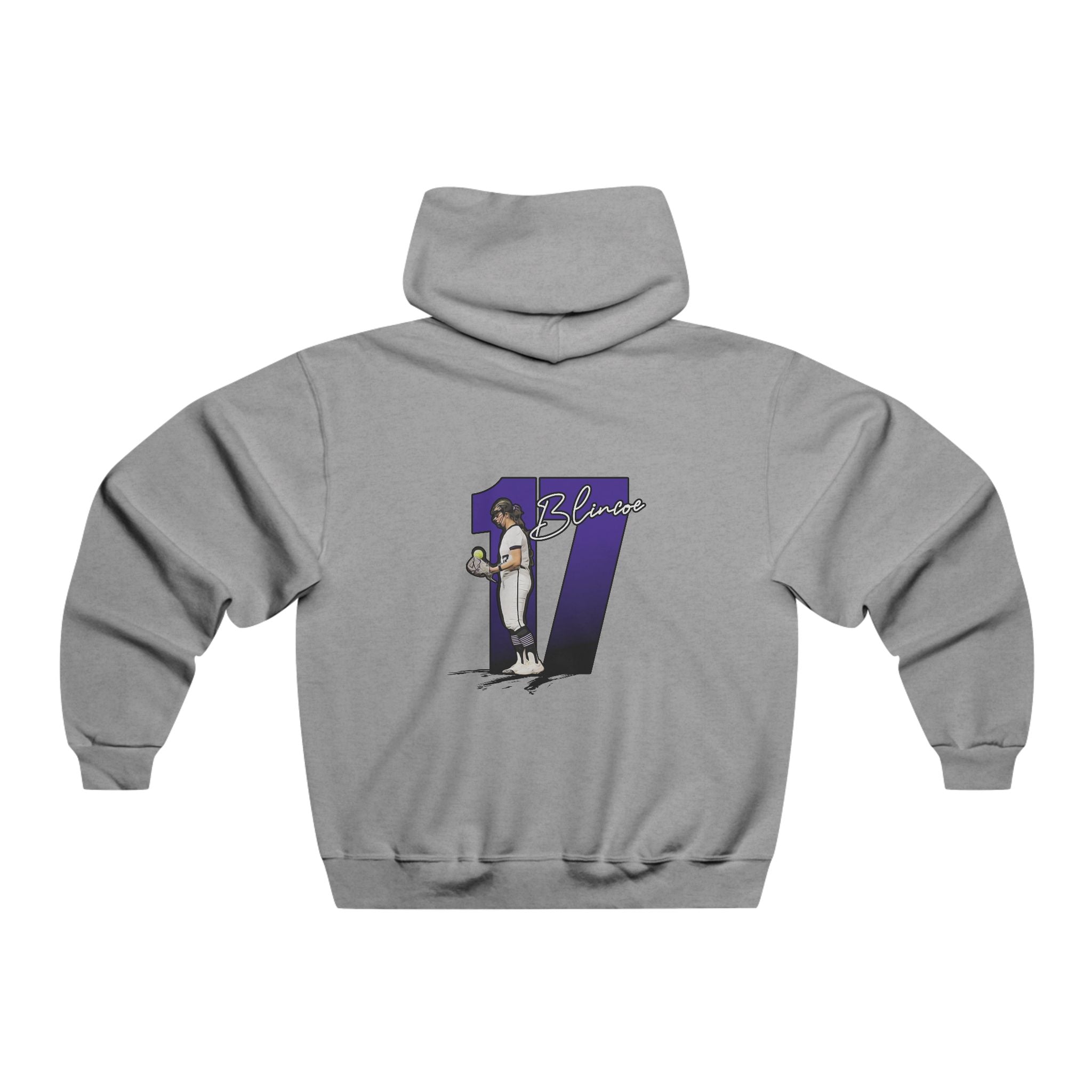 Hannah Blincoe Vintage Hoodie
