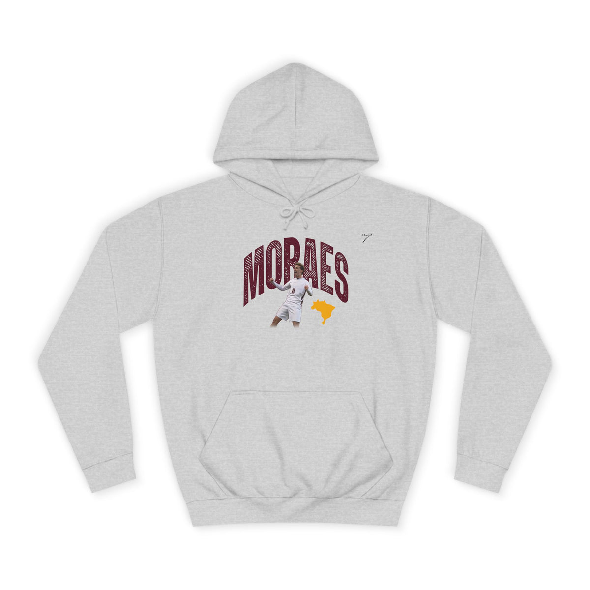 Caio Moraes Hoodie