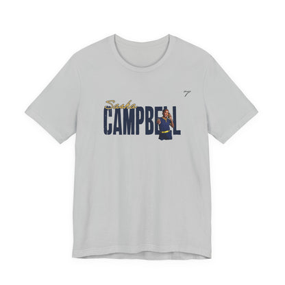 Sasha Campbell Graphic Tee