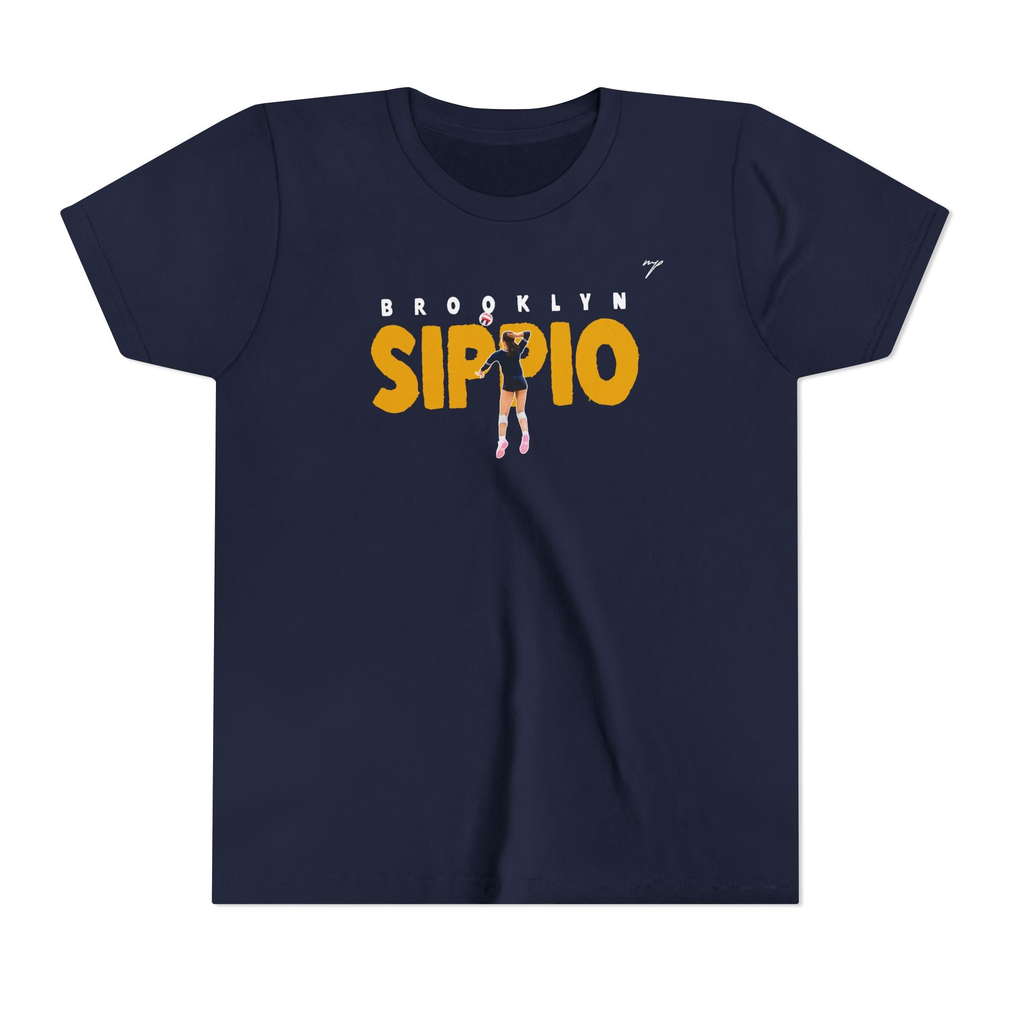 Brooklyn Sippio YOUTH Graphic Tee