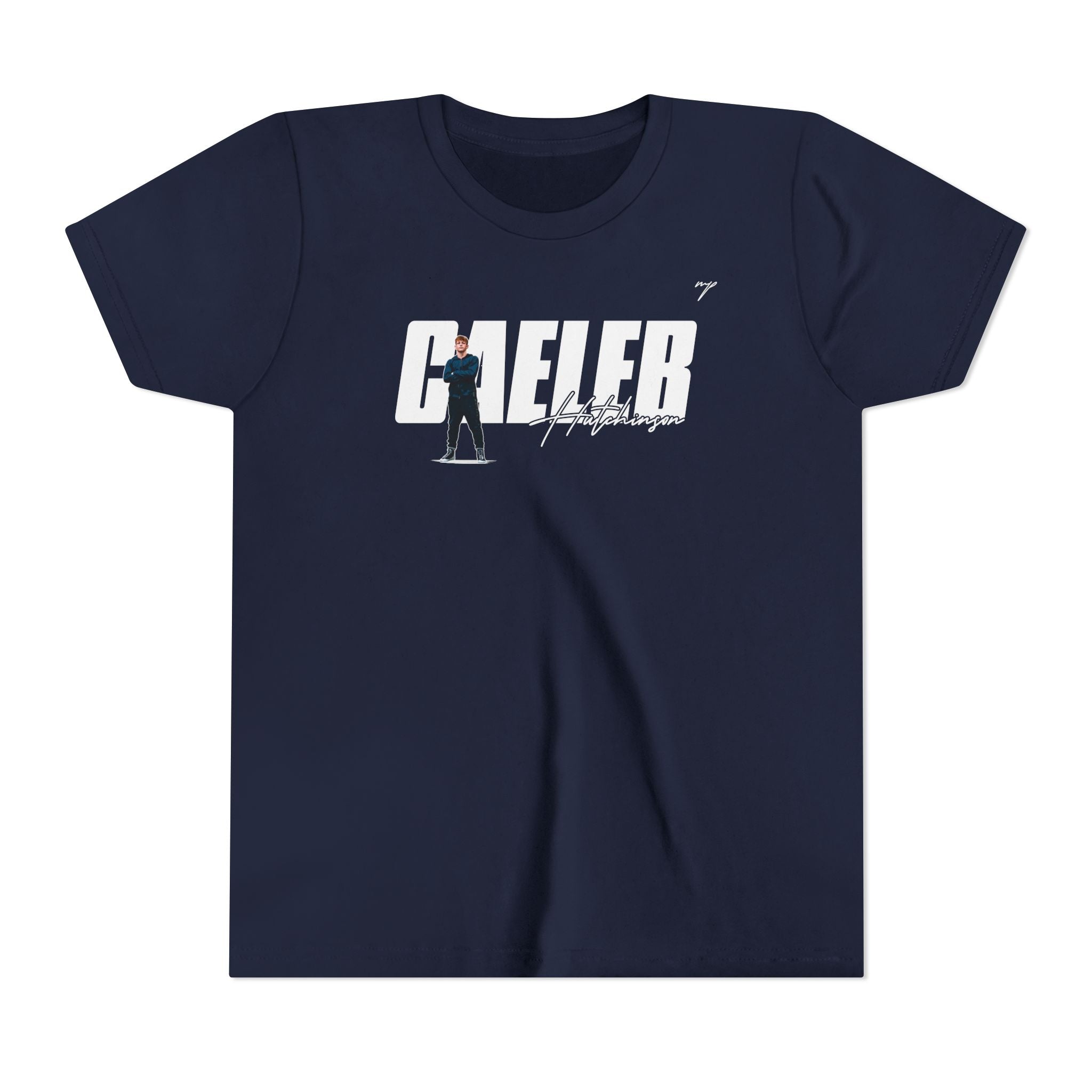 Caeleb Hutchinson YOUTH Graphic Tee