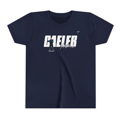 Caeleb Hutchinson YOUTH Graphic Tee