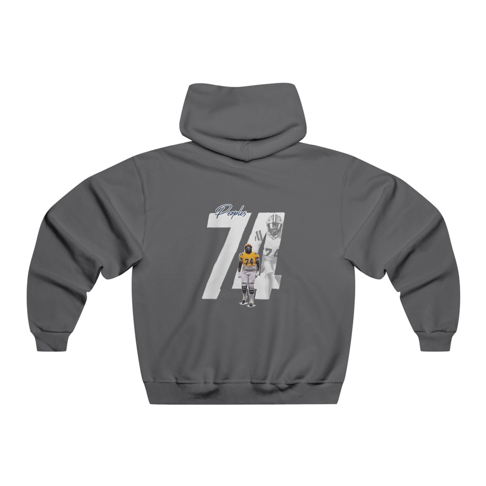 Daniel Peoples Vintage Hoodie