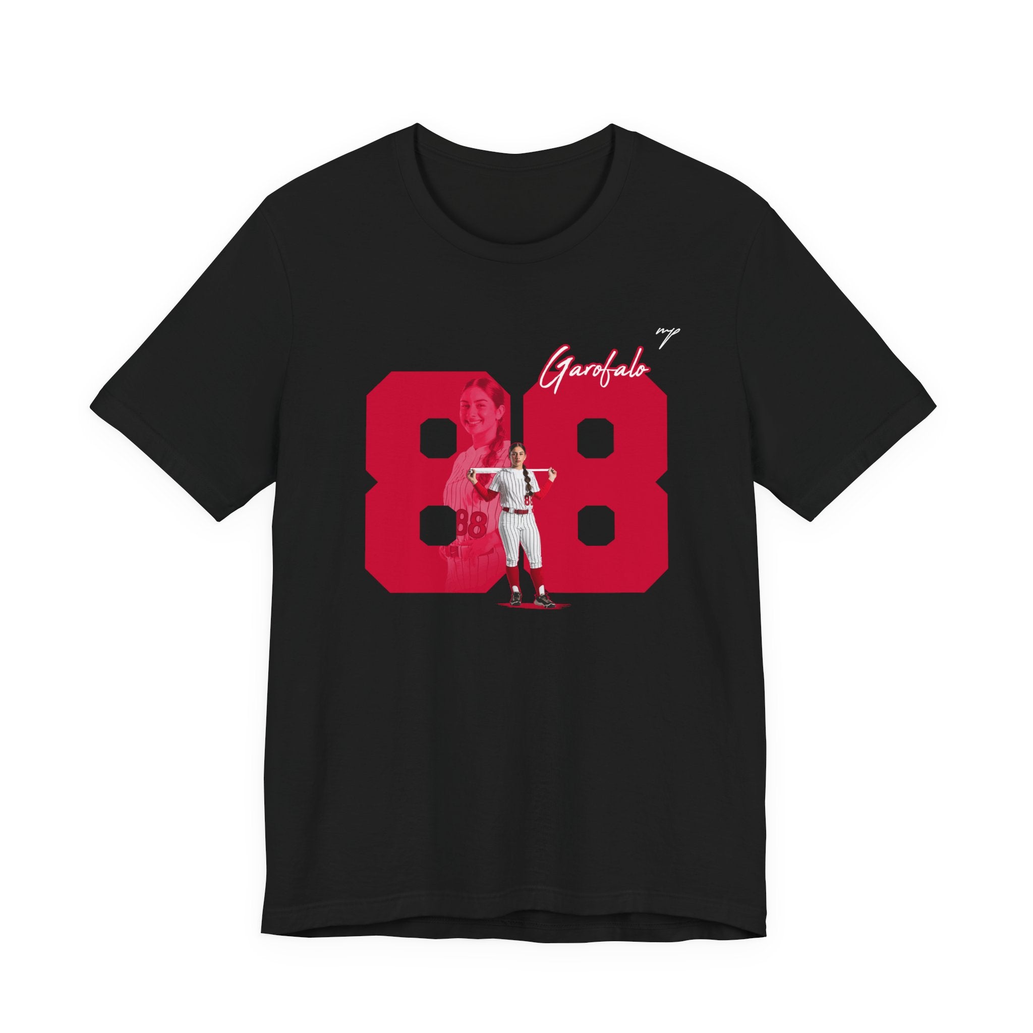 Eva Garofalo Graphic Tee