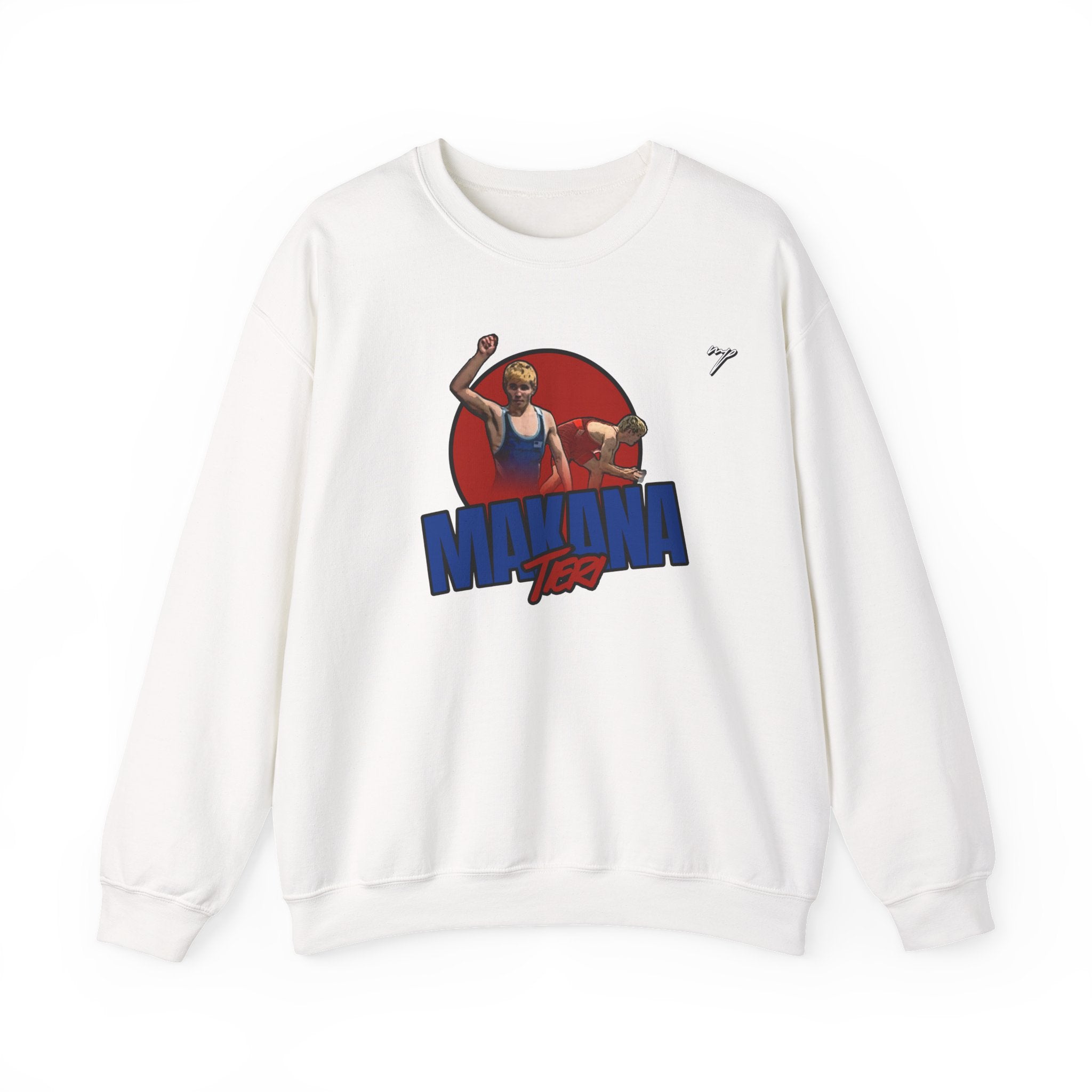Makana Tieri Crewneck