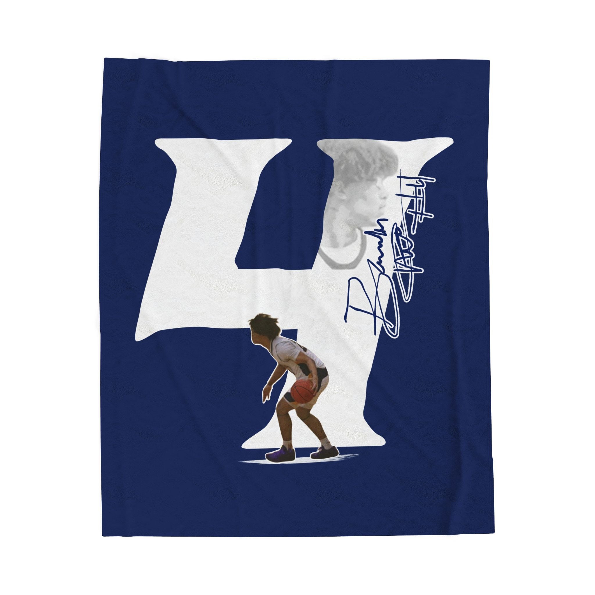 Brandon Wilson Blanket