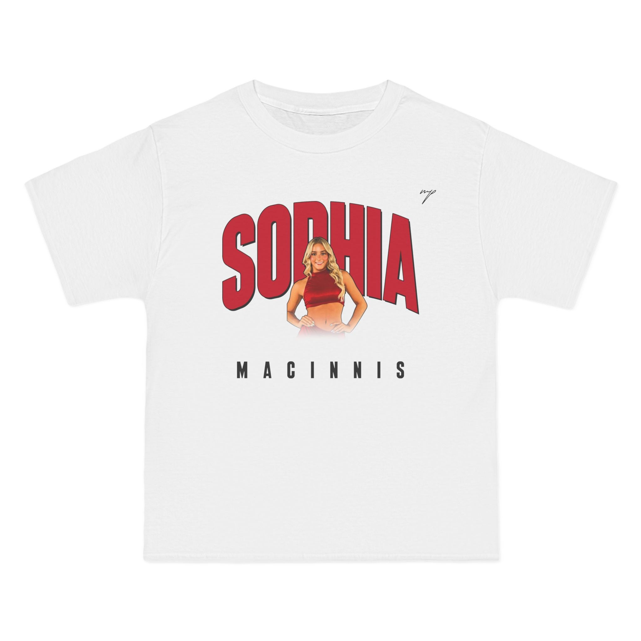 Sophia MacInnis Vintage Tee