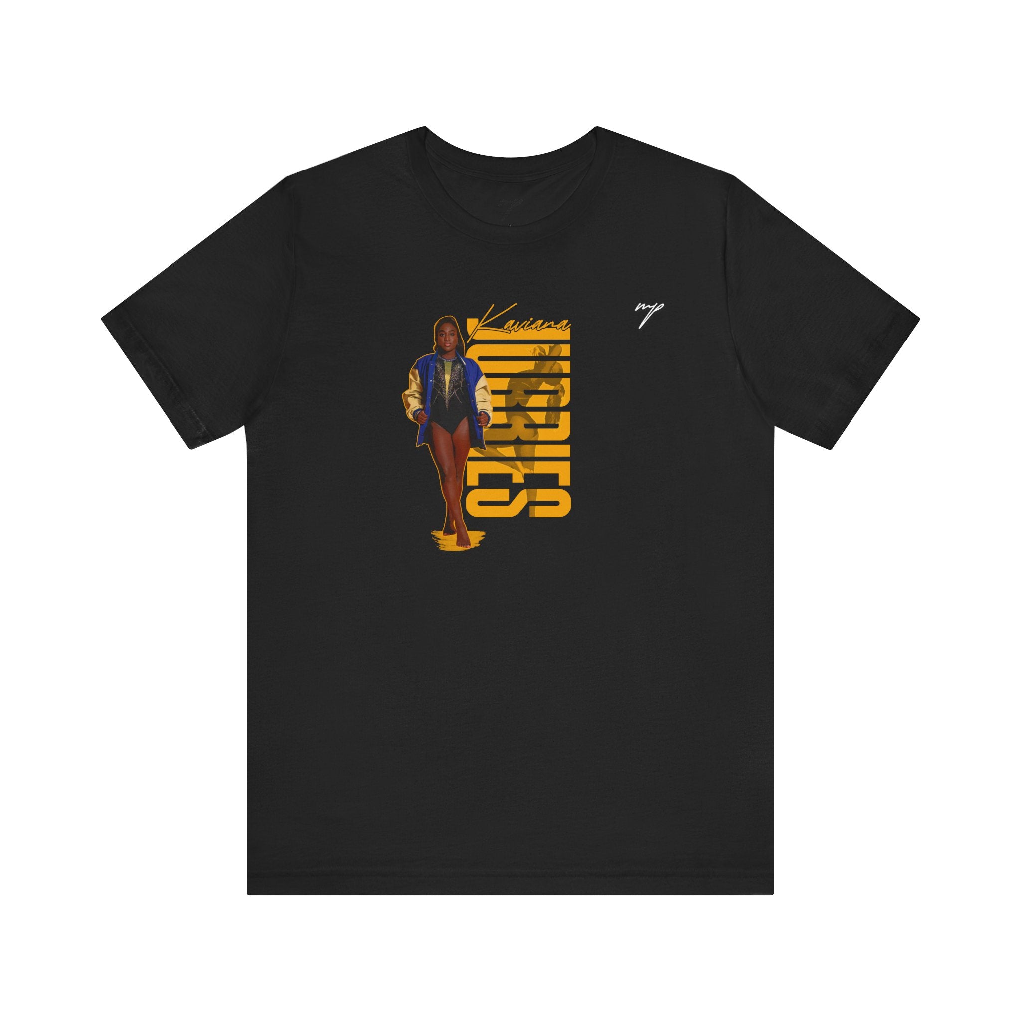 Kaviana Jurries Graphic Tee