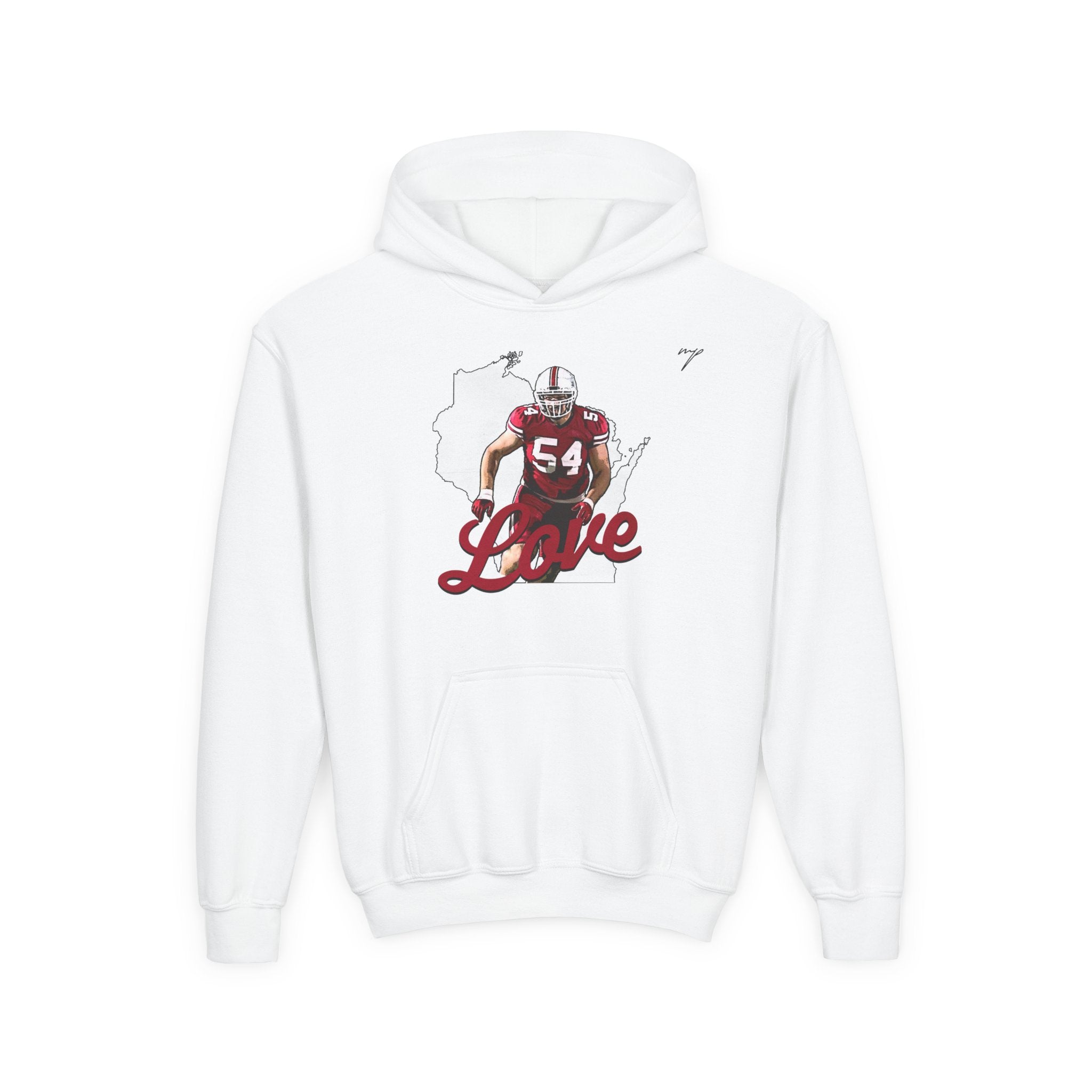 Drew Love YOUTH Hoodie