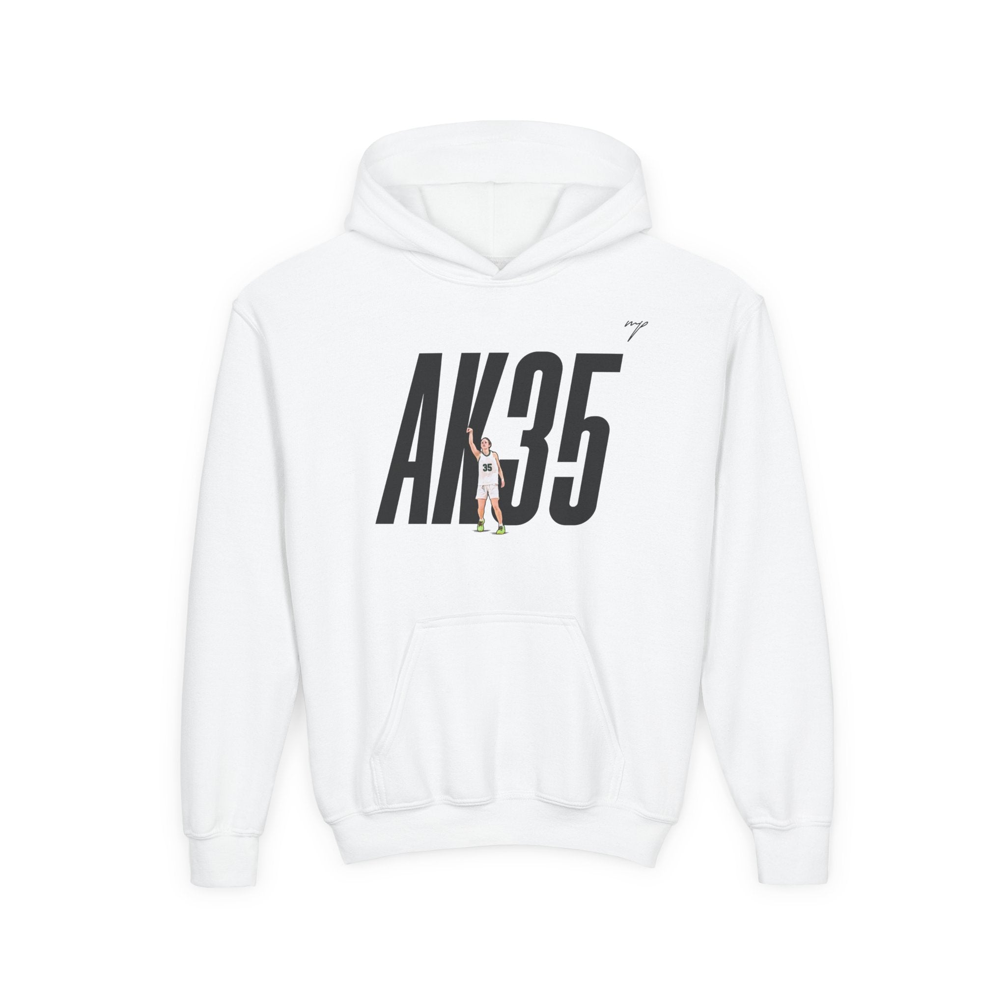 Aubrie Kierscht YOUTH Hoodie