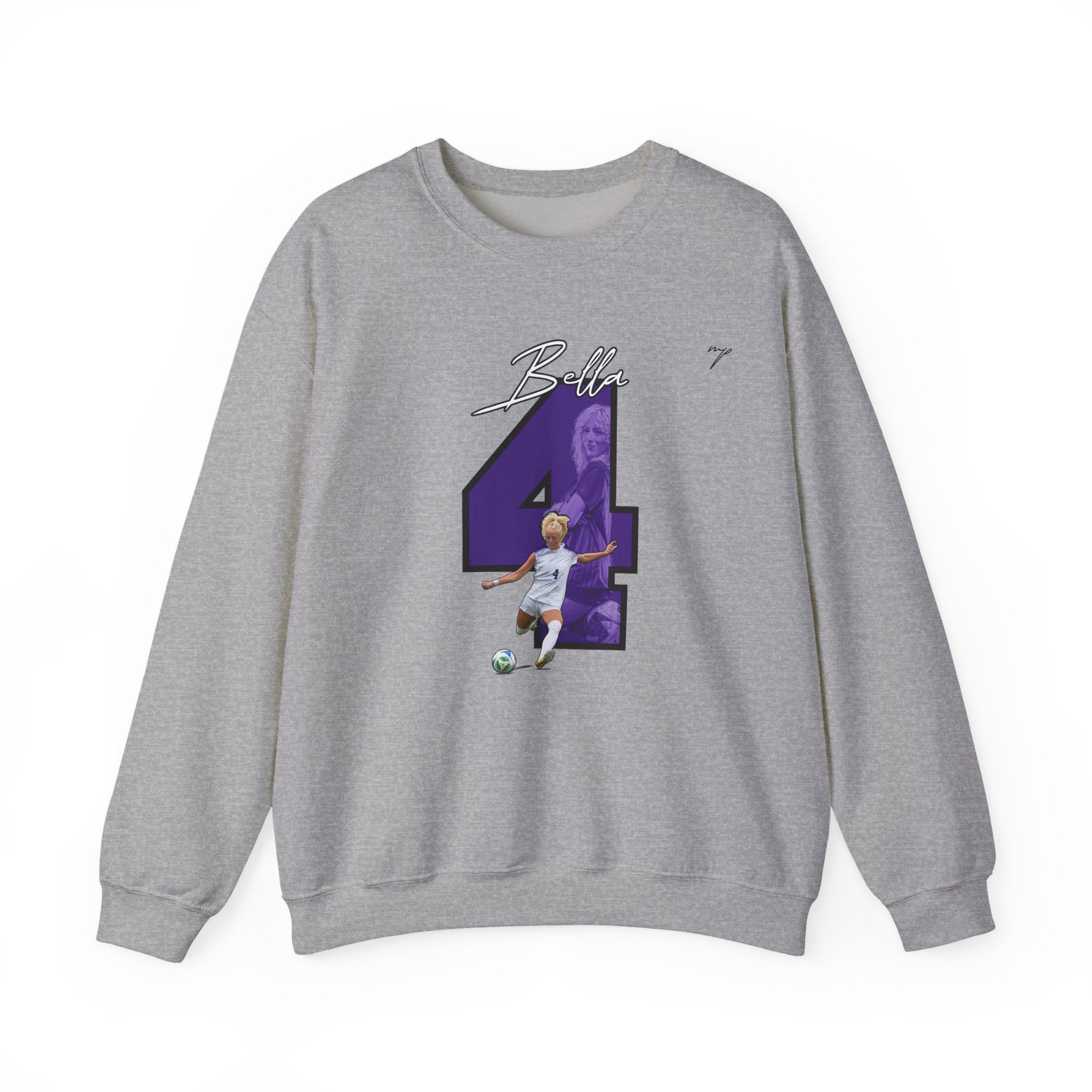 Bella Sackett Crewneck