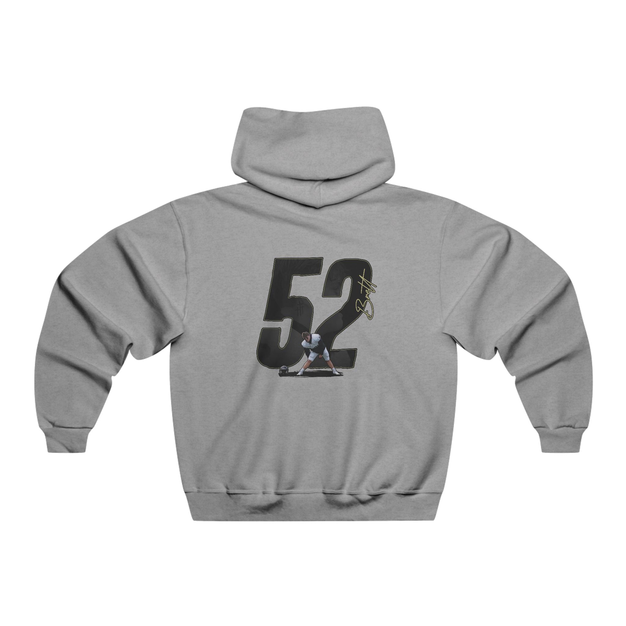 Brett Szelenyi Vintage Hoodie